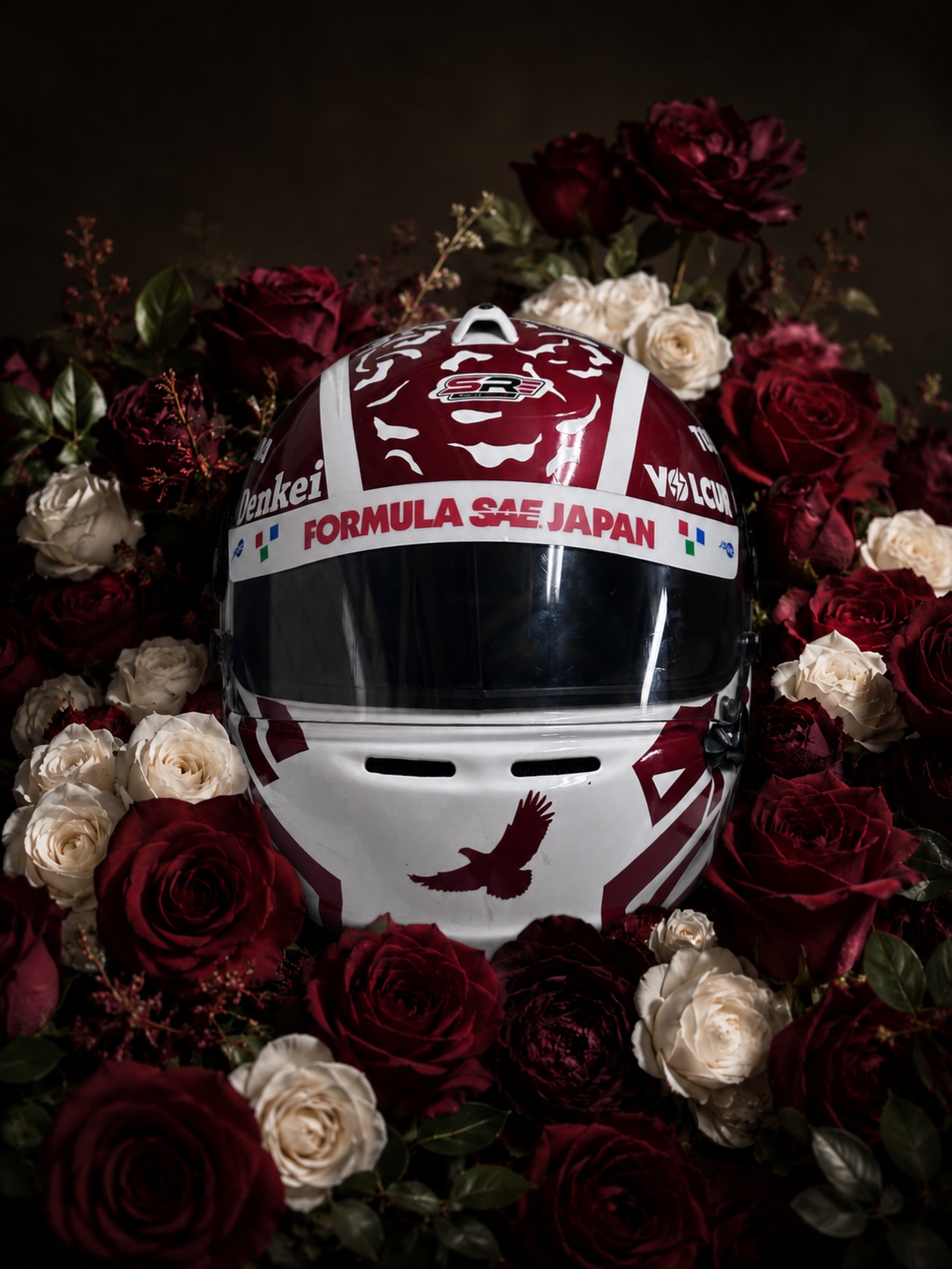A fresh design for a new season.
#fsae #formulastudent