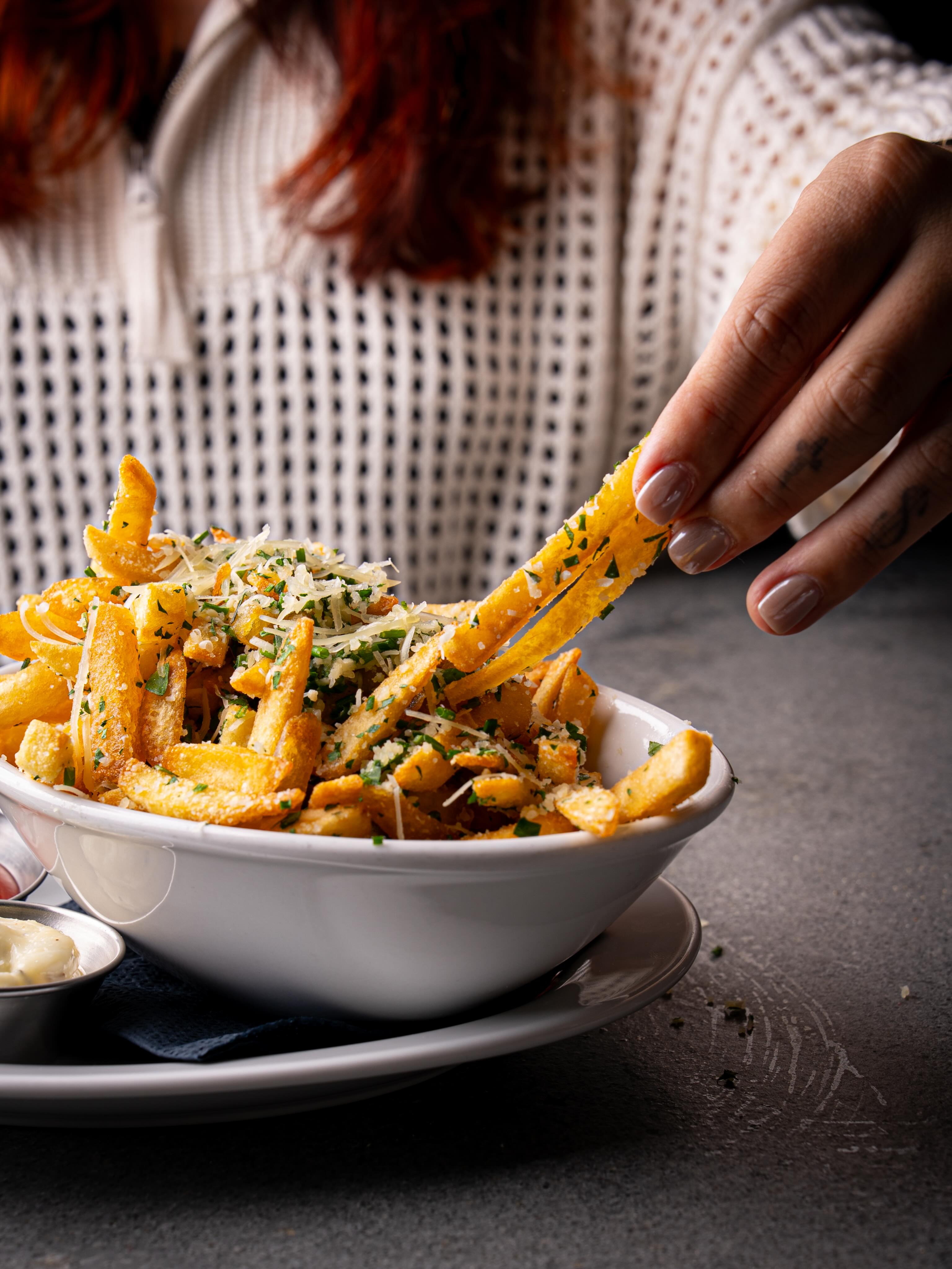 Did someone say… TRUFFLES FRIES? 😍😋
#trufflefries #bostonrestaurants #needhamfood #needhameats #needhamrestaurants