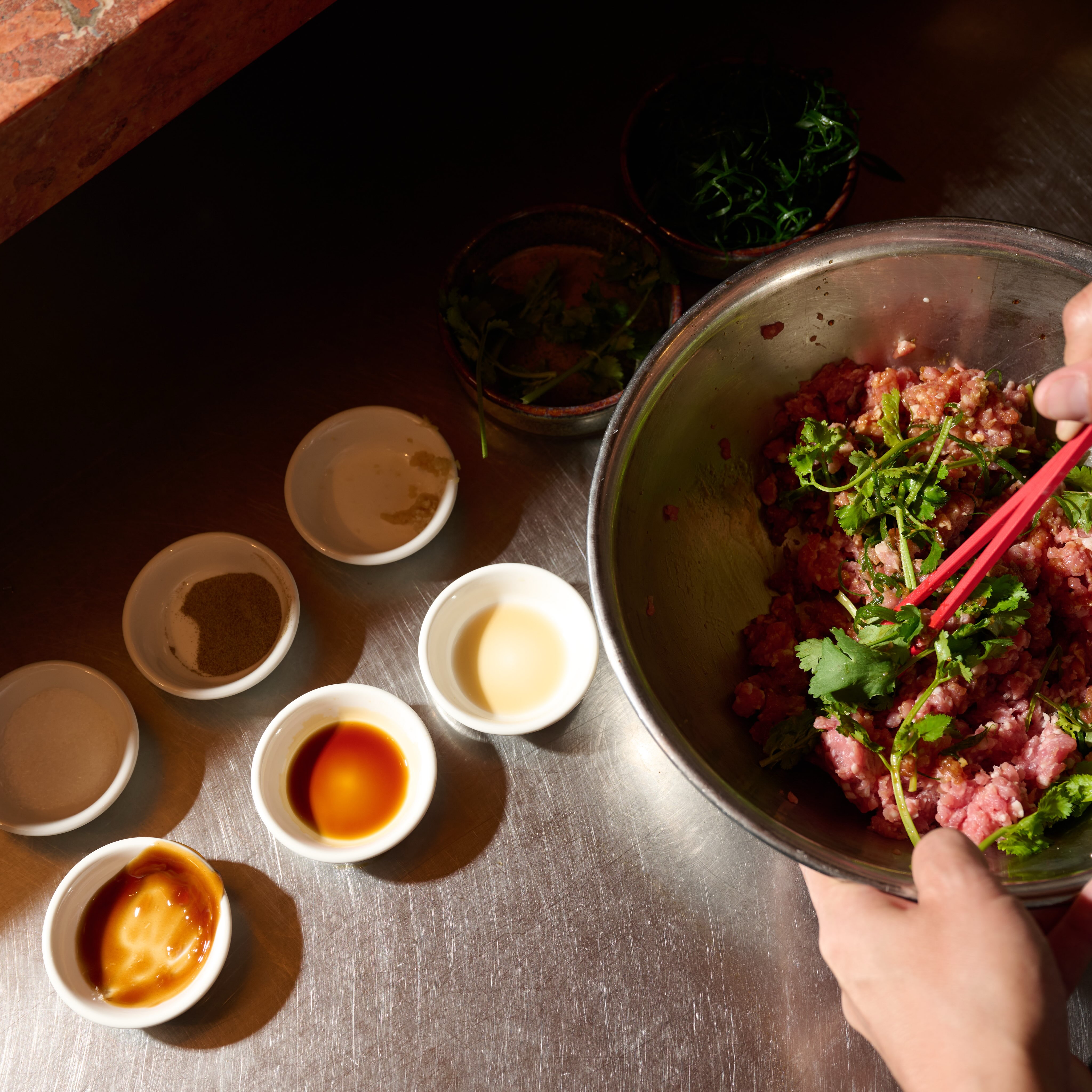 We’re back for @platefulperth 2026. Join us for Lot Twenty Dumpling Club and learn to make your own dumplings in a group class with a selection of wine led by Chef Kenny. Every Saturday in August, tickets essential. Head to the link in our bio for more info!