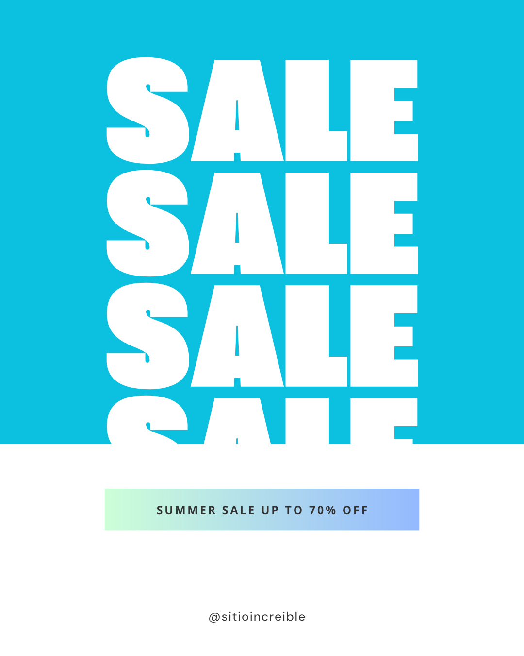 SUMMER SALE START NOW !☀️
Don't Miss Out.
.
.
.
#SUMMERSALE #INMOTIONGIB