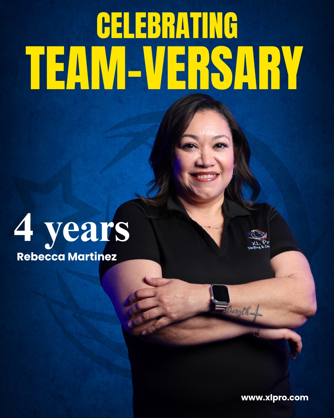 Every year that passes is a chapter in a story worth telling. 📖✨
This June, we pause to celebrate the incredible team members who have chosen to grow with us, show up for us, and help build what XL Pro is today. Your loyalty, dedication, and heart do not go unnoticed ; they are the foundation of everything we do. 💛
To our anniversary celebrants this month, thank you for every early morning, every challenge faced, and every win shared. We are better because of you. 🙌
Here's to the years behind us and the many more ahead. Cheers to YOU! 🥂
#XLPro #WorkAnniversary #JuneAnniversaries #TeamAppreciation #CompanyCulture #PeopleFirst #Grateful