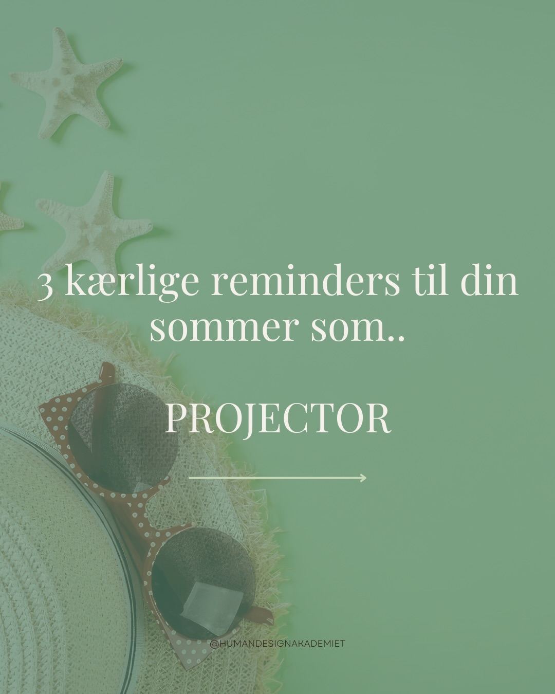 Sommeren åbner noget i os ☀️
Ikke fordi alt nødvendigvis er så meget er anderledes, men måske fordi der pludselig er lidt mere luft. Lidt mere rum til at mærke, hvad der egentlig rør sig i os.
Det lag nedenunder det hele, der spørger os: “Er det her liv stadig sandt for mig?”
Human Design er et sprog for præcis dét. Det er nemlig ikke et system, der fortæller dig, hvem du skal være, men en vejviser hjem til den måde din energi faktisk fungerer på. Hvorfor du vælger, som du gør. Arbejder, som du gør. Mærker, som du gør.
Og sommeren er et smukt tidspunkt at gå dybere ind i det, for her er der mest mulig lys til virkelig at SE 💫
Næste runde af Human Design Uddannelsen er åben nu med Niveau 1, 2 og 3, hvor næste runde af Niveau 3 starter til oktober 🍂
De første pladser er allerede væk, og lige nu kører vi sommerrabat: spar op til 8.000 kr. ved tilmelding inden 1. august. Betaling kan deles i 2, 4, 6 eller 12 rater. Og det gælder selvfølgelig alle 3 niveauer 🙌🏻
Tilmeld dig det niveau, du er klar til. Og tag med ind i det resten af 2026 med en helt anden klarhed over, hvem du er, og hvad der kalder.
Du får adgang til al undervisningen på både niveau 1 og 2 (som også er inkluderet i niveau 3) inden for få minutter. Så blev den sommer da vist lige rigtige meget mere spændende, ikke? 😎
Læs mere via link i bio eller skriv “HDU” i kommentarfeltet for at få tilsendt direkte link 🌞
#humandesigndanmark #humandesignuddannelse #humandesignpådansk #humandesigndk #sommerferie