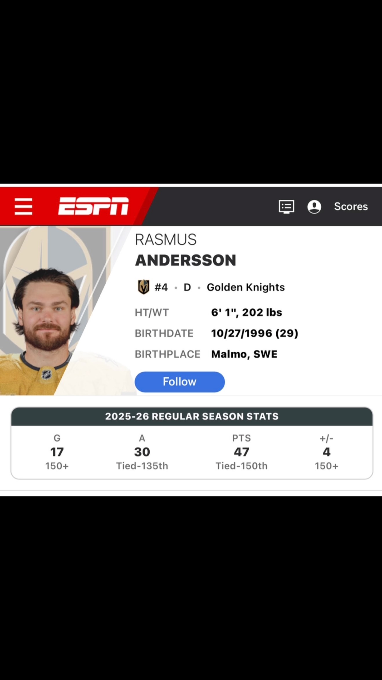 @nhlblackhawks probably could have just paid Rasmus Anderson the money they have to pay Bo and kept the 4th pick! #effingterrible