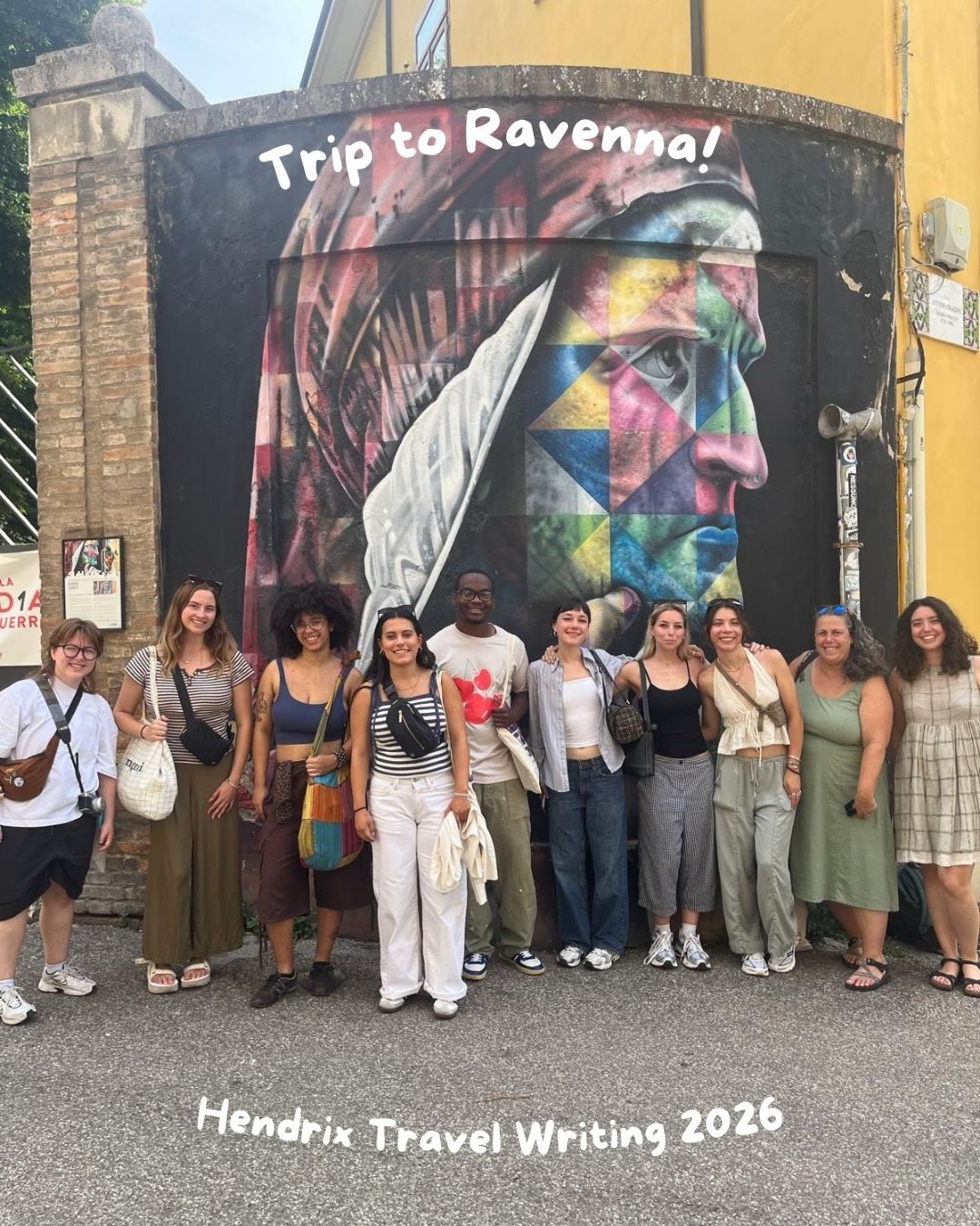 It’s time for another highlight from our faculty-led programs! ✨🇮🇹
During our week with our fantastic Hendrix College Travel Writing Program, we took a day trip to Ravenna, a city where art, history and everyday life come together.
Known around the world for its extraordinary Byzantine mosaics, Ravenna offered students the opportunity to experience some of Italy’s most remarkable treasures firsthand.
Throughout the day, we explored a number of UNESCO World Heritage sites that the city of mosaics has to offer, such as the Basilica di San Vitale, the Mausoleum of Galla Placidia, the Basilica di Sant’Apollinare Nuovo, the Neonian Baptistery, and the Archiepiscopal Museum and Chapel.
As they moved through these historic spaces, students were able to observe how art, architecture, and storytelling preserve the memories of a place across centuries. Engaging with Ravenna’s vast cultural landscape helped in gaining new perspectives on how travel writers interpret and convey the sense of a space.
The day concluded with a trip to the beach, just a short trip from Ravenna’s city center, offering time to relax, reflect and have fun along Italy’s beautiful Adriatic Coast. 🏖️
It was an amazing day overall, filled with inspiration, learning and fun for our future travel writers! ✈️☀️✏️