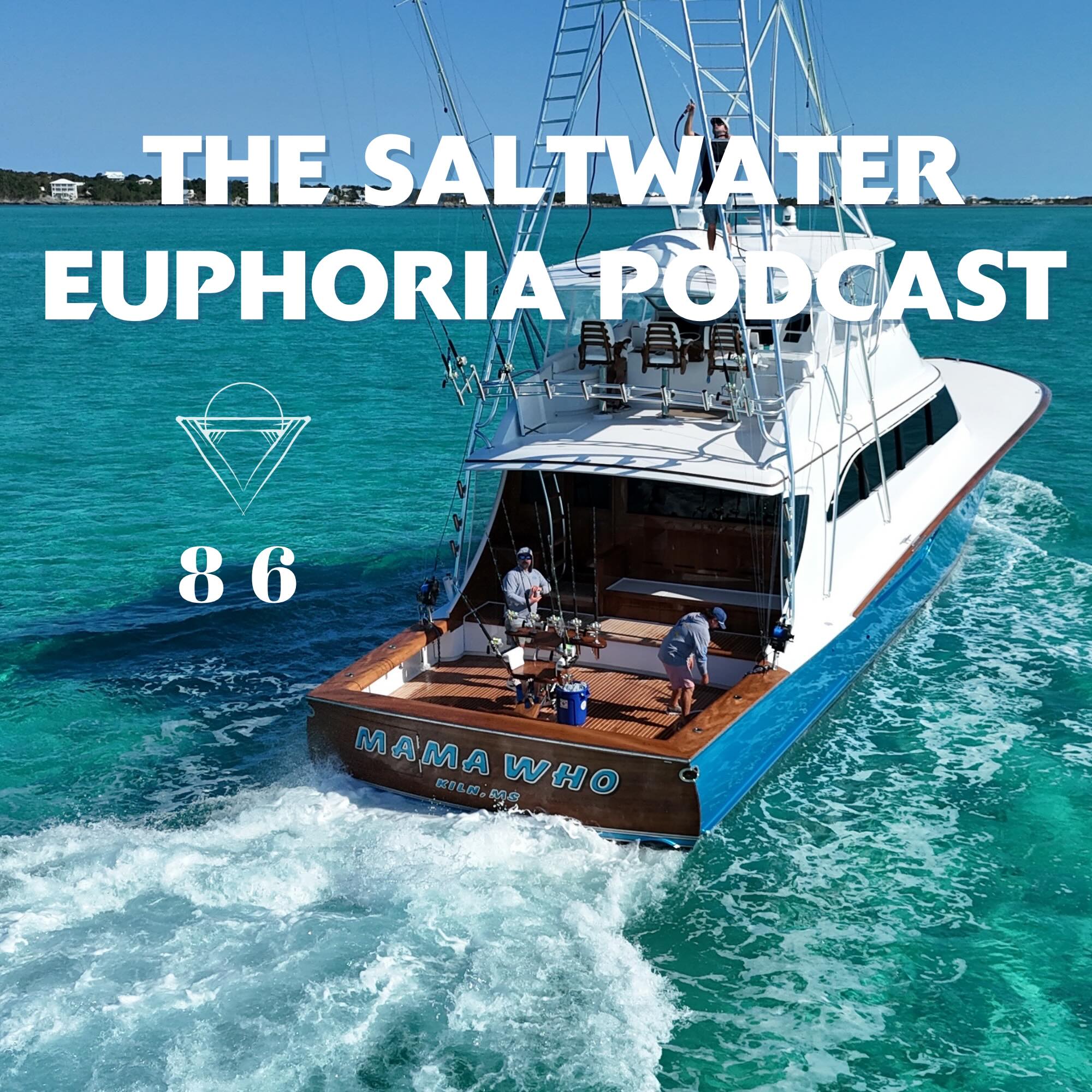 In Episode 86 of The Saltwater Euphoria Podcast, @CaptainRickyWheeler talks with Chucky Moore of @mamawhosportfishing . Chucky has had so much time and experience on the water and shares a ton of amazing stories from his travels throughout his lifetime, and he continues to put up some great numbers and solid tournament finishes in multiple locations. From his roots in Charleston, SC, to the Bahamas, Bermuda, and more, he shares so many great insights on the fisheries and what has worked best for him. Listen to the episode on any podcast platform or click the blue link in our bio.
#saltwatereuphoriapodcast #bluemarlin #bluemarlinfishing #sportfishing #fishing
