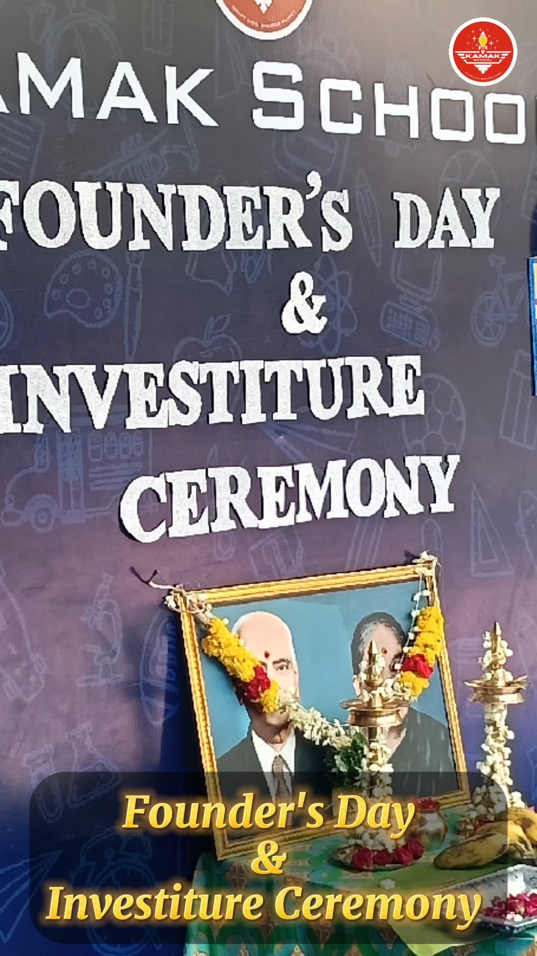 Founder's Day & Investiture Ceremony | Kamak School 2026 👑🌸
A memorable day filled with pride, tradition, and leadership at Kamak School. 💙
We celebrated Founder's Day, paying tribute to the visionary whose values and dedication continue to inspire every step of our educational journey.
On the same occasion, our Investiture Ceremony marked the beginning of a new chapter as our student leaders proudly took their oath of office, promising to lead with responsibility, integrity, and confidence.
Together, we celebrated our rich legacy while empowering the leaders of tomorrow. Wishing our young leaders great success in their journey ahead! ✨
#KamakSchool #FoundersDay #InvestitureCeremony #StudentCouncil #YoungLeaders #LeadershipMatters #SchoolEvents #EducationExcellence #FutureLeaders #SchoolLife
Kamak School, Founder's Day, Investiture Ceremony, Student Council, School Leadership, Best School, Quality Education, Leadership Development, School Events, Future Leaders