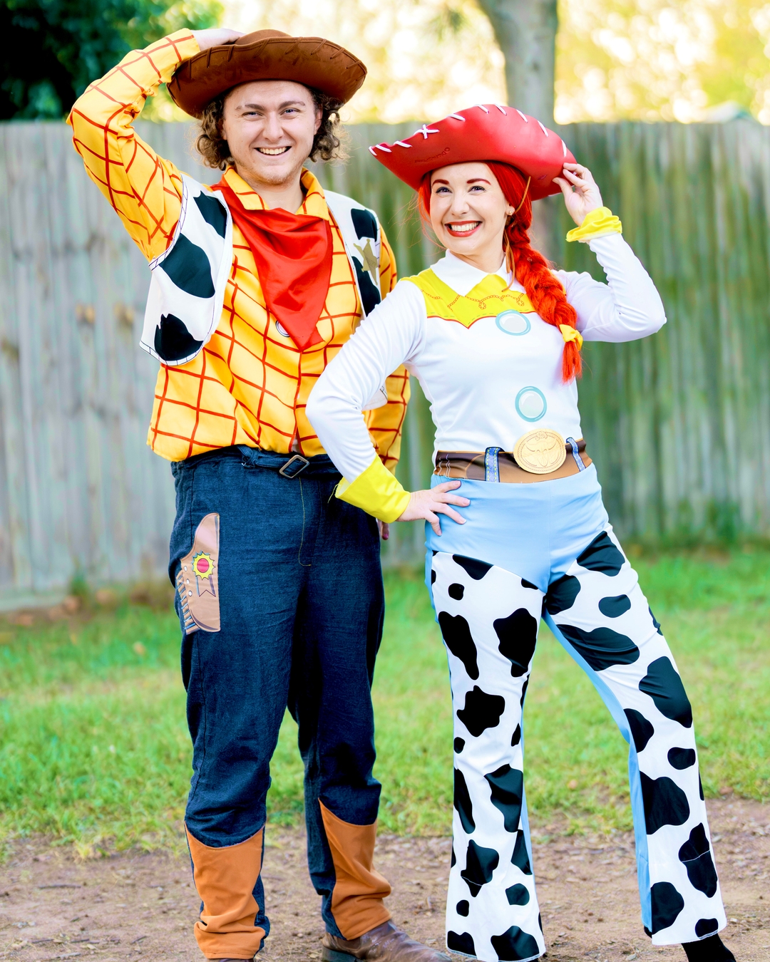 🤠✨ Some friendships never go out of style.
With Toy Story returning to the big screen, we're celebrating the characters who have inspired imagination, laughter and adventure for generations.
Here's to creating magical memories that last long after the party ends. 💛