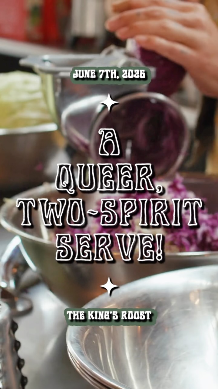 🪶🌈 Thank you to all our Indigiqueer, Two-Spirit, and LGBTQ+ relatives who joined us for the last event in our Indigenous Foodways Cooking Project series! Your presence brought so much warmth and care to the space. Witnessing everyone learn, support each other, and celebrate our shared foodways showed us how important these gatherings are.
🫶🏼Thank you to Tachi (@w.i.l.d.ways) for sharing her plant-based wisdom and caring approach to building community.
🫶🏼Thank you to Yuè Begay from Indigenous Pride LA (@indigenouspridela) for leading us in storytelling, community building and education.
Stay connected and learn about upcoming programs by signing up for our newsletter at sssp.la/newsletter 💌
📹: @nativekidwithacamera
#IndigenousFoodways #Indigiqueer #TwoSpirit #LGBTQ #SoohShinálíSisterProject