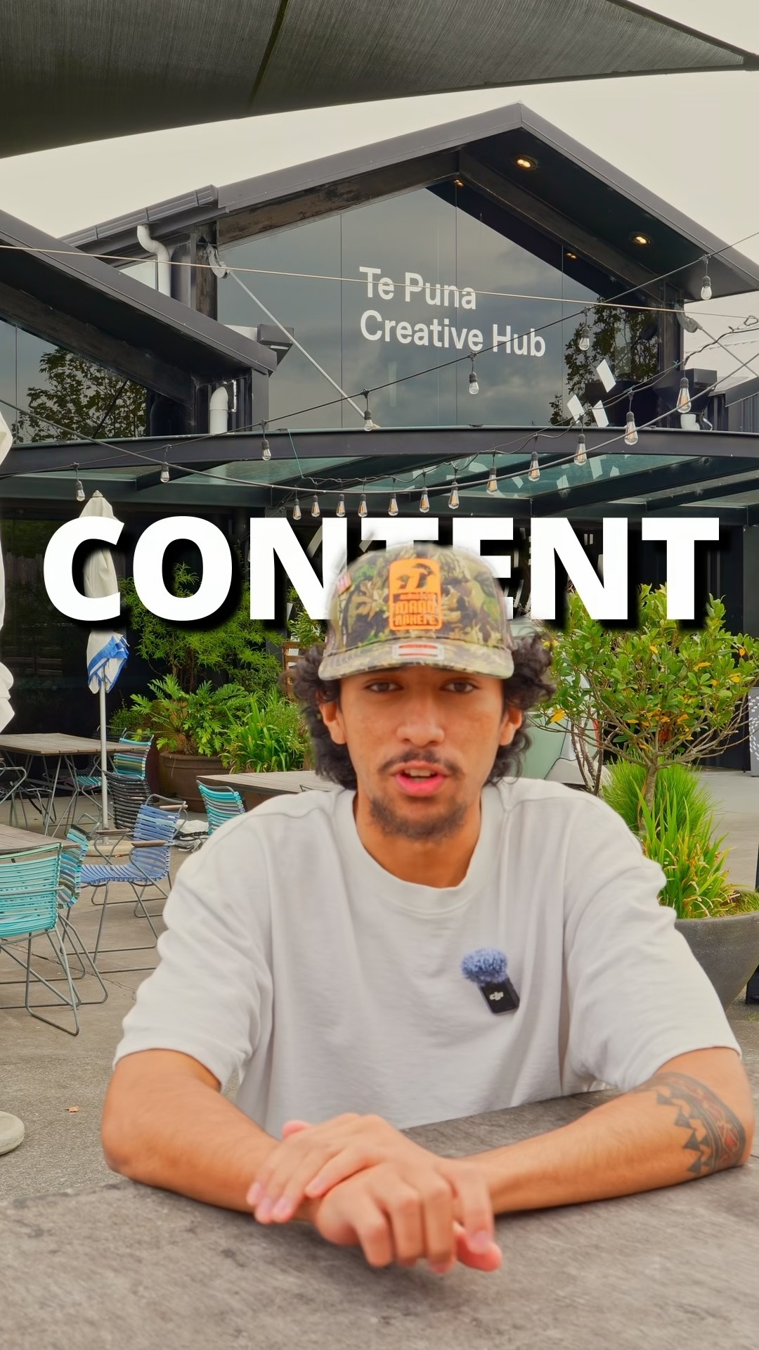 Haere mai e te whānau for Crescendo's Content Creation Course - a FREE 10 week programme for people between 18 to 24 who whakapapa Māori (have Māori ancestry). The course starts on the 23rd of July, with lessons running Thursdays and Fridays.
Don't sleep on this one e hoa mā, spaces are limited! Follow the link in our bio to apply now