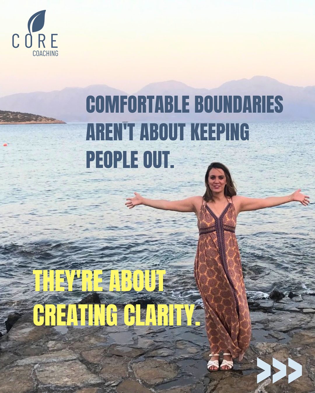 A lot of boundary advice seems to boil down to “just say no.” As if that’s the difficult bit.
Most people I work with are perfectly capable of saying no. The challenge is usually everything that happens before and after it.
😵💫Have I thought this through properly?
😦Am I being fair?
🤔What do I actually need here?
😳Am I being reasonable?
🫣Will I let someone down?
🫠How do I communicate this clearly?
😬Am I going to cause conflict?
It’s less about learning a magic script, it’s way more about self-awareness, self-trust and being honest about your capacity.
Most people, most of the time don’t want to shut people out, they simply want others to understand where they stand. And, annoyingly, people can’t mind read so we have to actually communicate!
This is exactly what we’ll be exploring in Comfortable Boundaries.
Come and join us if boundaries have always felt a little more nuanced to you than the internet would have you believe.
📅 Weds 8th July
⏰ 6pm–8pm
💻 Online
#boundaries #healthyboundaries #selfawareness #selftrust #confidencecoach #comfortableconfidence #communicationskills #personalgrowth #coaching #lifecoaching #wellbeing #emotionalwellbeing #relationshipskills #mindset #confidencebuilding #onlineworkshop #corecoaching #personaldevelopment #authenticity #selfleadership
