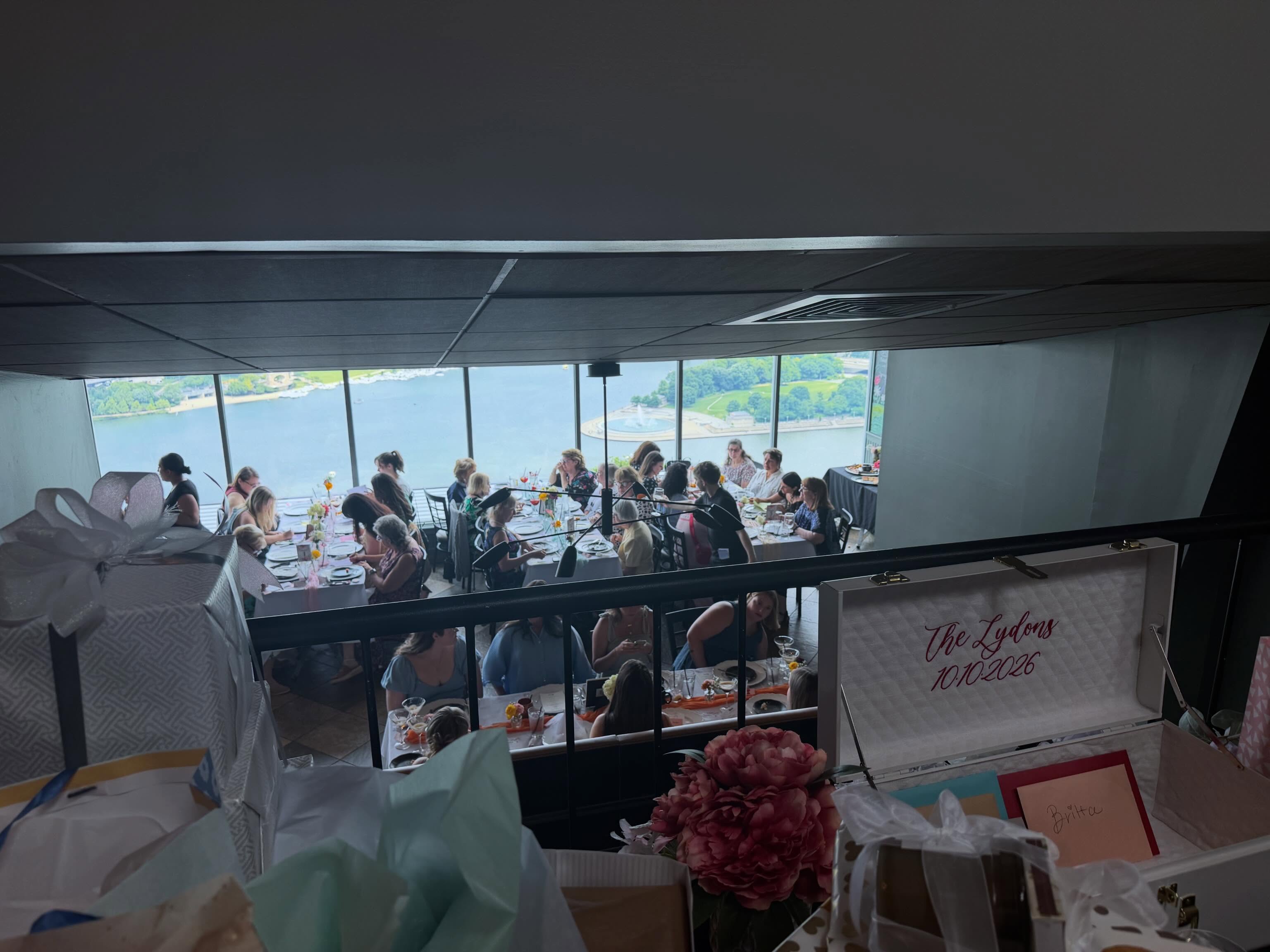 A beautiful bridal shower, incredible views, and a room full of celebration. ✨
At Grandview Saloon, every special occasion comes with a front-row seat to Pittsburgh’s view!
Book your event with us, we can’t wait to hear from you!
#GrandviewSaloon #PrivateEvents #PittsburghWeddingEvents #BridalShower