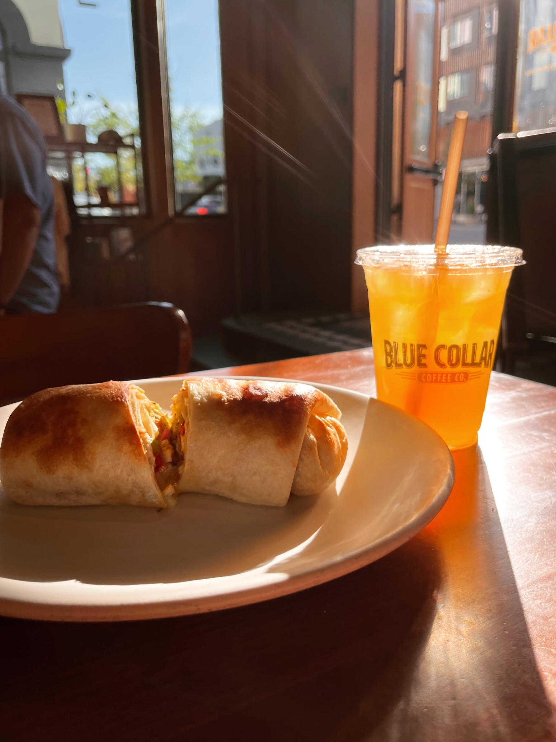 Rise and shine from Blue Collar Boise. 🌅
📍@hotelrenegade