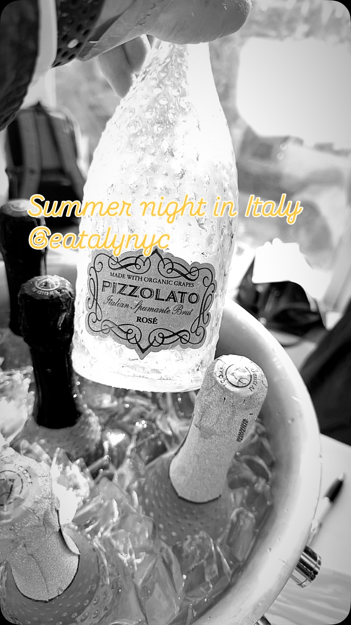 #eatalydowntown #summernightsnyc