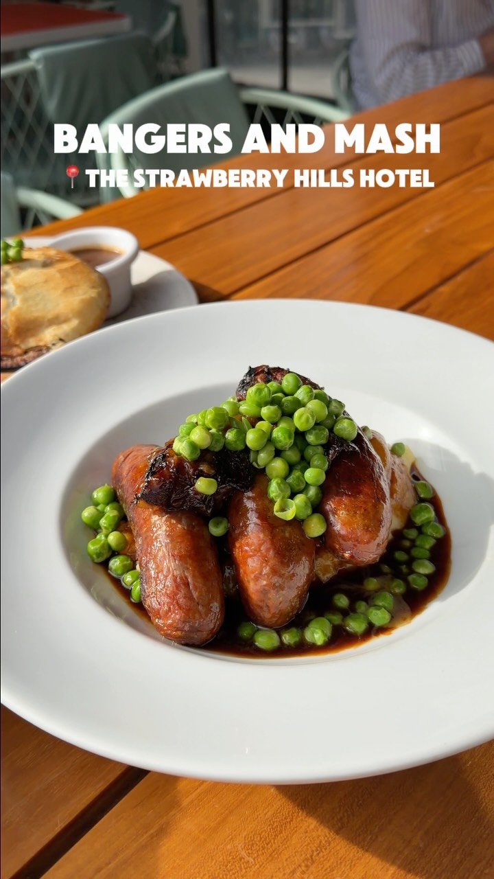 There’s a reason bangers and mash never goes out of style — it’s the kind of meal that feels like a hug after a long day. 🍻
Our chefs have been busy plating up pub classics done properly, alongside a specials board that’s stacked with the best feeds in town.
Whether you’re after a midweek wind-down or a proper catch-up over a cold one, we’ve saved you a seat.
Come see what’s cooking at The Strawberry Hills Hotel. 🍴
#StrawberryHillsHotel #SurryHills #SurryHillsEats #SydneyPubs #SydneyEats