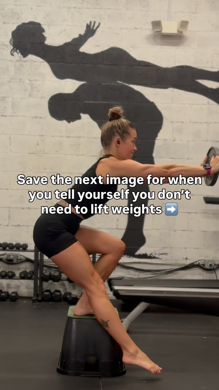 You may not think you need it TODAY but I can guarantee youāll need it 10+ years from now. And itās almost ALWAYS easier to start now than then.
If you know you need to start but donāt know where, comment APP. Iām a personal trainer with almost a decade coaching hundreds of people for performance, longevity, & aesthetic goals.
No one has ever regretted investing in their health ā only in not starting sooner.
#motivation #gymmotivation #formacoaching