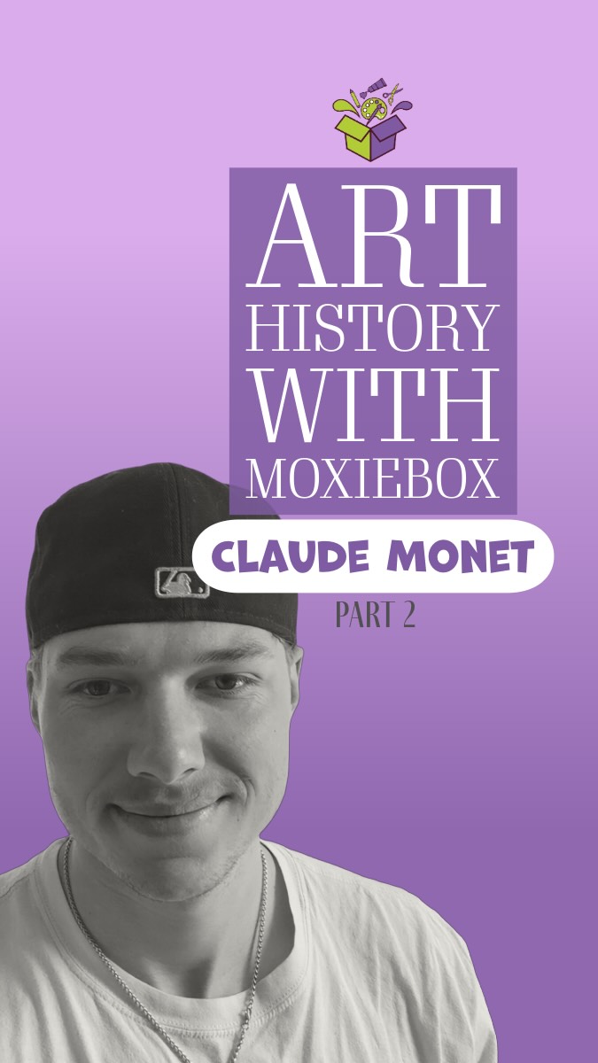 Part 2 is officially live! 🎨✨
Yesterday, Cole from our graphics team took us into the world of Claude Monet. Today, we’re picking right back up where we left off to finish the story.
If you missed Part 1, definitely scroll back and catch up—but if you’re ready for more art history insights, hit play! Cole is diving deeper into the legacy Monet left behind and why it still matters to creators today.
Which artist or art movement should Cole tackle next? Let us know in the comments! 👇
#ArtHistoryNerds #MeetTheTeam #ClaudeMonet #ArtEducation #CreativeCommunity Impressionism BehindTheScenes