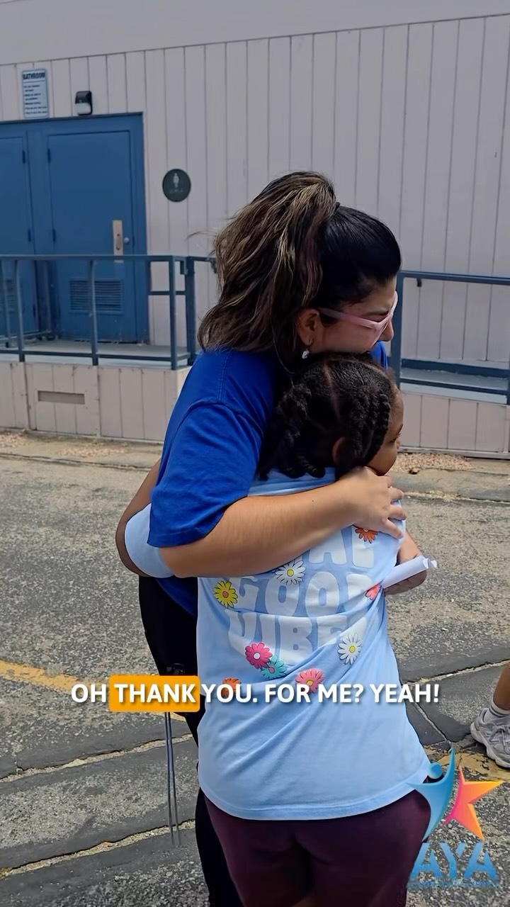 Sometimes the smallest gestures leave the biggest impact. 💙⭐️
#AYA #AfterSchoolProgram #AESD #HighDesert