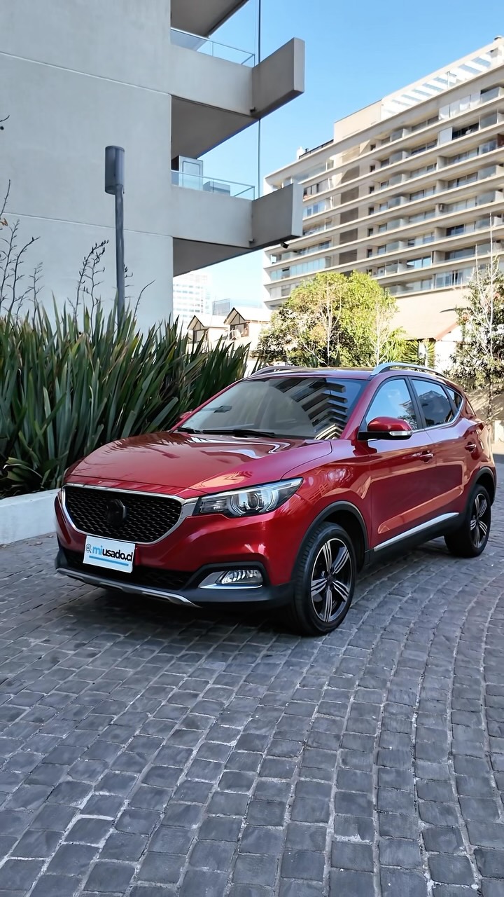 tienes $2.500.000 y no sabes que hacer? 👀 te contamos que con ese monto puedes dar el pie para este MG ZS año 2021 con sólo 40.000 km 🫡 puedes venir a visitarnos para probarlo en Manquehue Norte 882 📍nuestros ejecutivos de ventas están a disposición para mostrarte el vehículo en detalle y ayudarte con todas tus dudas 🤝🏼✨
déjanos un mensaje y te contactaremos 📲
#mg #mgzs #autosusadoschile