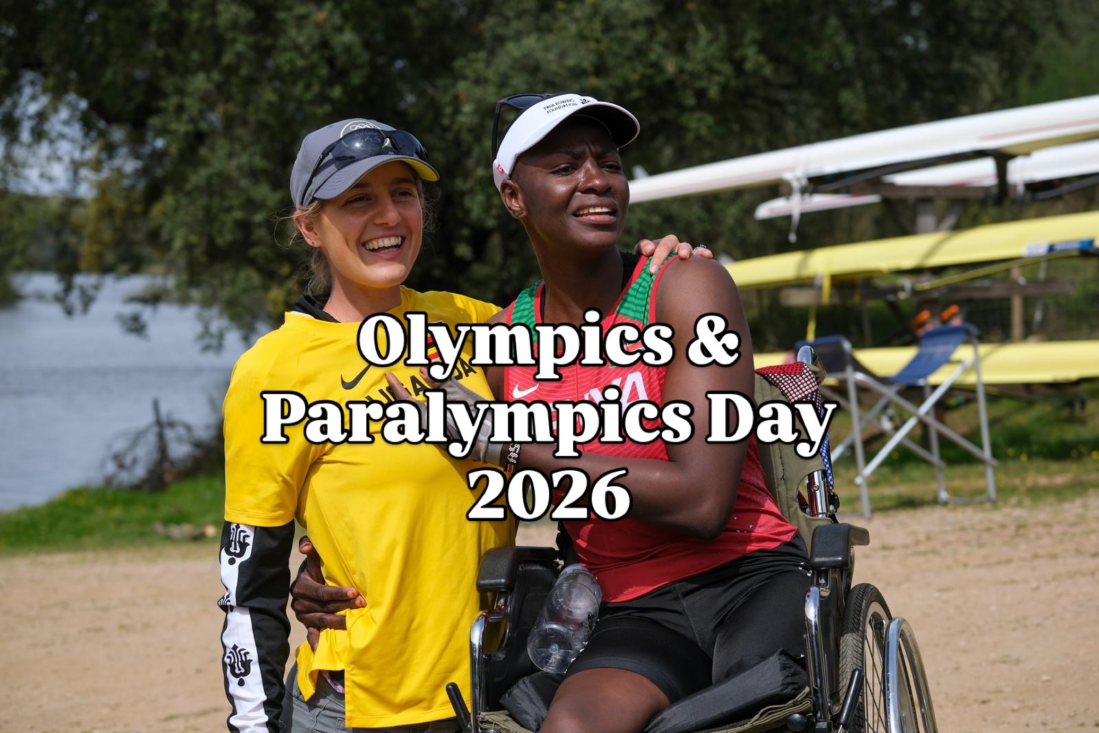 Olympic and Paralympic day is celebrated on 26th June by many Olympic and Paralympic committees so today we’re spotlighting two PRF beneficiaries: @kathleenoble and Asiya Mohamed Sururu 🎉
Kathleen was the first Ugandan rower ever to compete at the Olympic Games, making history in Tokyo in the women’s single sculls. She has used her Olympic profile to advocate for the development of rowing in Uganda & to create opportunities for future athletes.
Asiya is a para rowing pioneer, learned to row in 2018 then became a two time paralympian, competing in Tokyo and Paris games. She has used her platform to advocate for greater support for para athletes, particularly women and athletes with disabilities in Africa. Asiya is one of the clearest examples of how targeted support can help an athlete from a non-traditional rowing nation reach the highest level of the sport.
These two incredible athletes met at the PRF intensive training camp in March in 2023 🖤🤍
#pararowing #olympics #paralympics