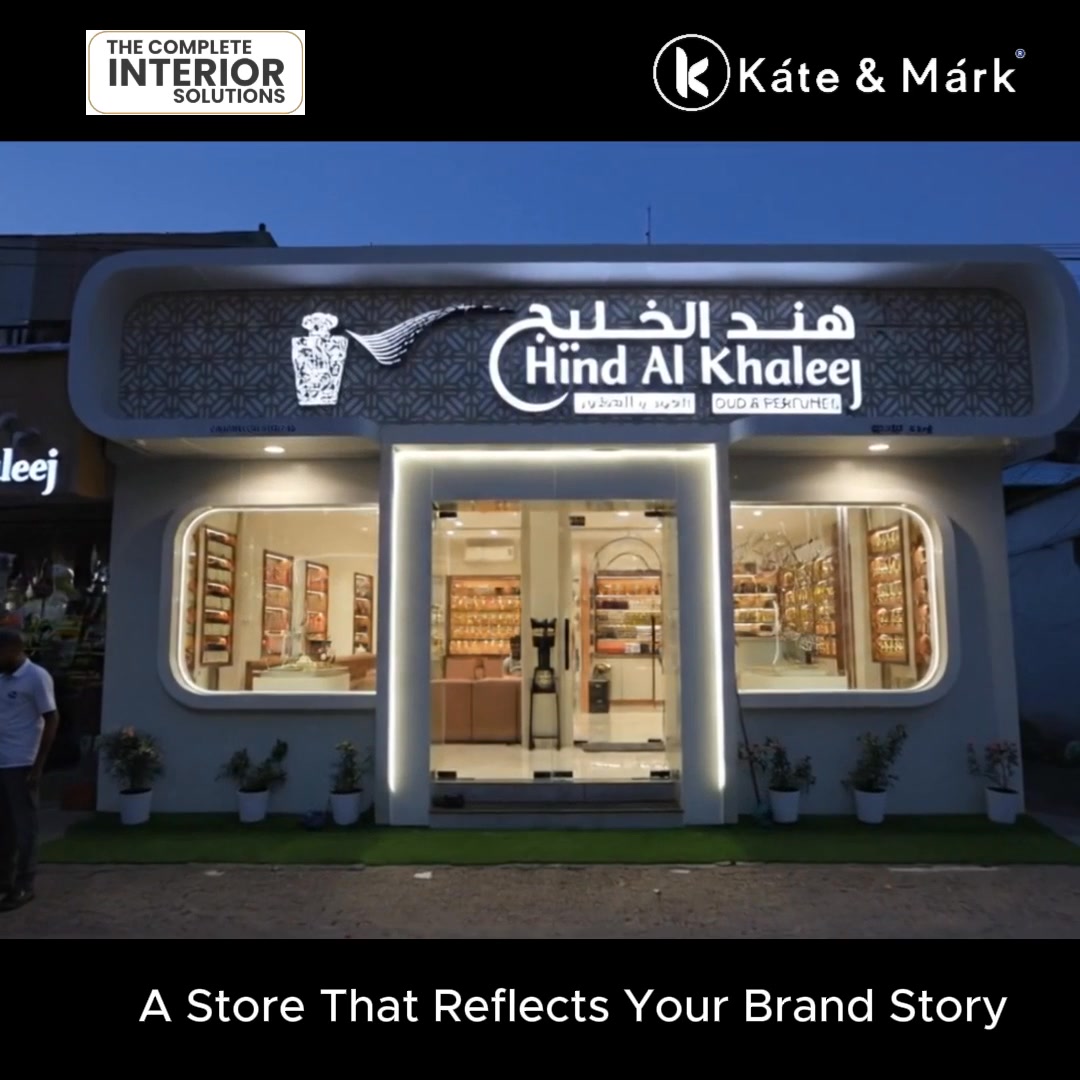 🌟The Best Interior Designers in Kochi, Designed with intention, scented with elegance — every detail of this interior reflects the craftsmanship behind each fragrance.
✨ Elegant Design | Premium Display | Exceptional Experience📍 Aluva | Thrissur | Bangalore 📞 +91-8891828815
#ShopInterior #RetailInteriorDesign #LuxuryRetail #ShowroomDesign #StoreInterior #RetailDesign #CommercialInterior #InteriorDesign #LuxuryInteriors #