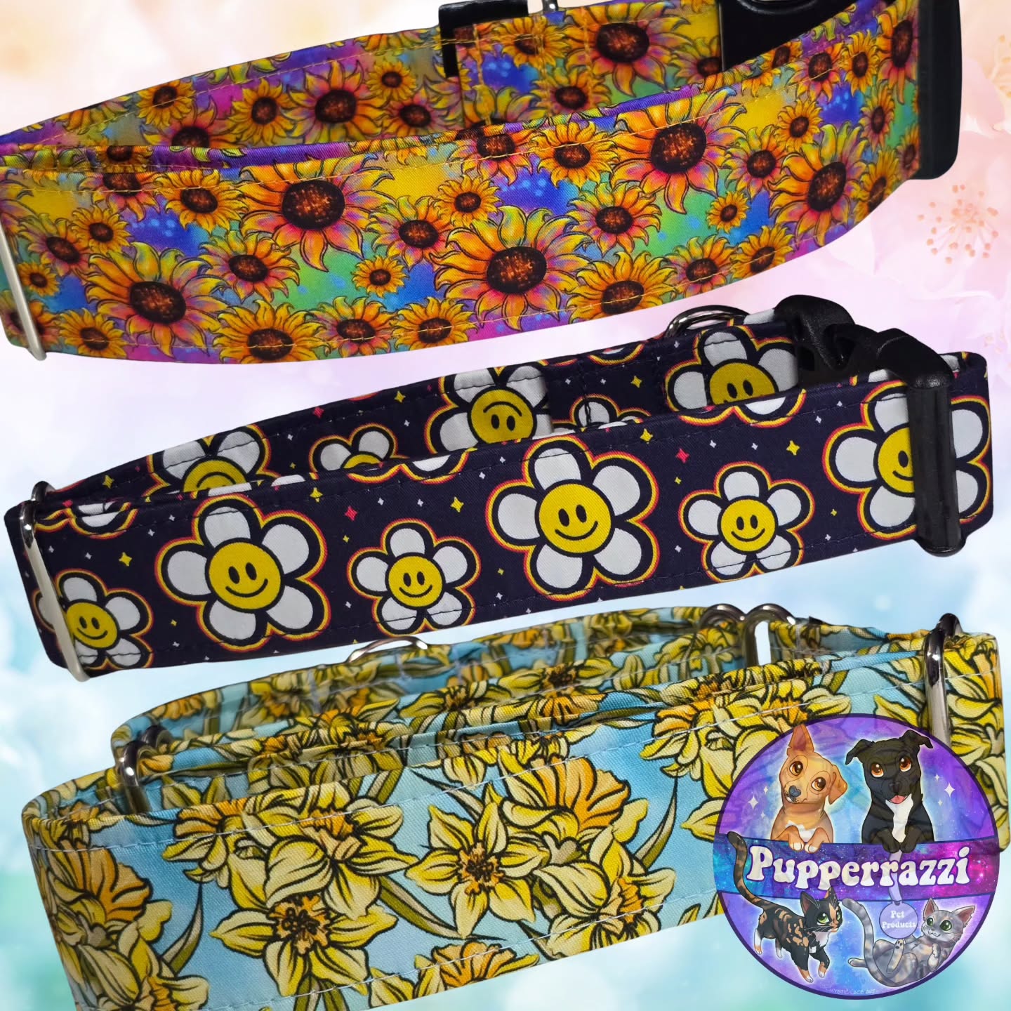 Just a few fun florals ππΈπ»