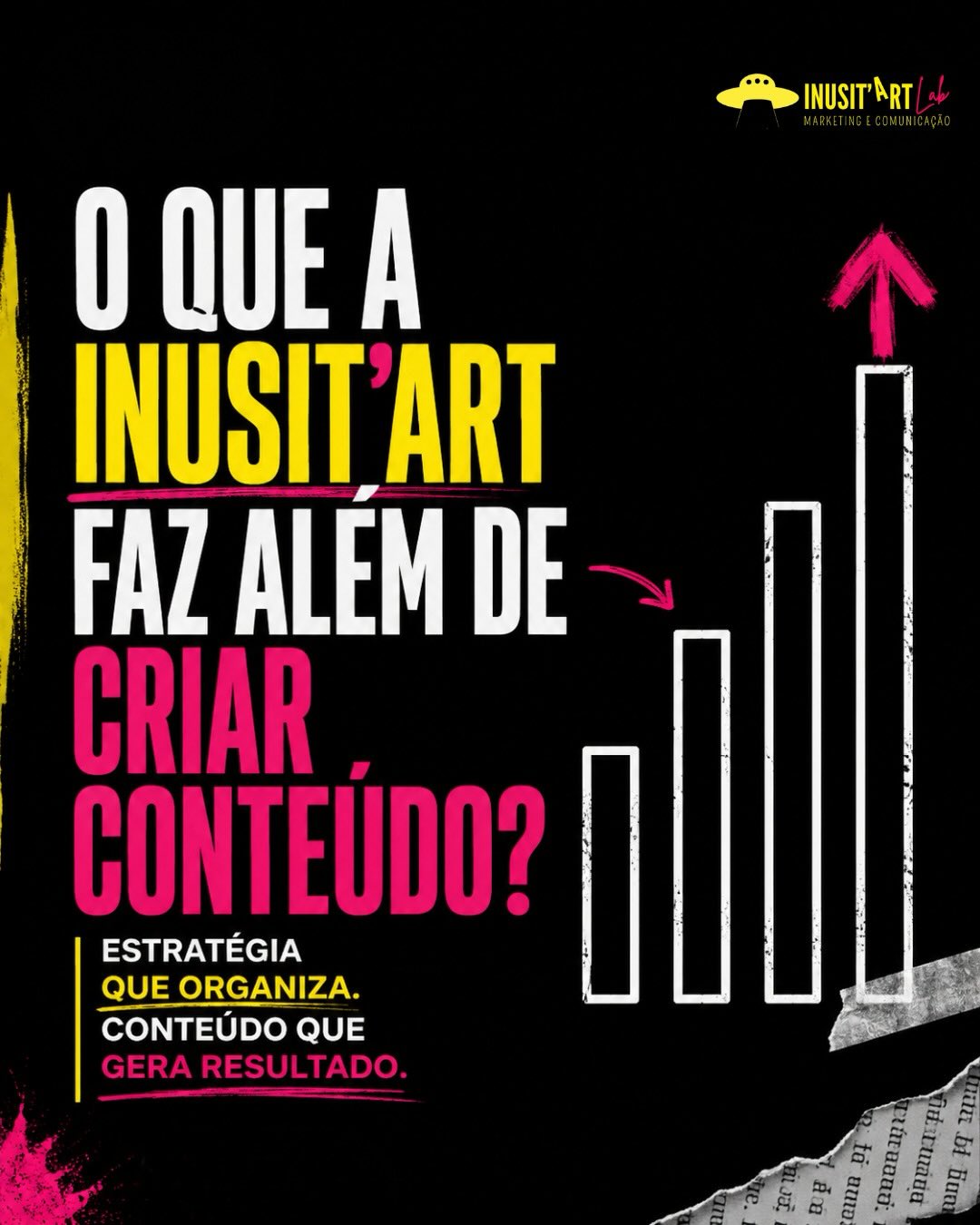 A Inusit’Art não é uma agência criada para entregar apenas posts bonitos, porque a gente sabe que presença digital não se sustenta só com conteúdo solto.
Antes de pensar em calendário, a gente olha para o negócio, para a oferta, para o público, para os canais, para o atendimento, para o Google, para o WhatsApp, para o site, para a loja virtual, para o posicionamento e para tudo que influencia a forma como uma pessoa encontra, entende, confia e decide falar com uma empresa.
Por isso, nosso trabalho pode envolver gestão de redes sociais, criação de conteúdo, design, legendas, roteiros, campanhas, e-mail marketing, blog, SEO, sites, landing pages, e-commerce, estratégia, consultoria, orientação para equipe interna e acompanhamento da execução.
E também pode envolver a parte menos “bonita” do digital, mas extremamente necessária, como implantação de CRM, automações, organização de WhatsApp, processos de atendimento, parametrização de e-commerce, apoio em ERP, integração de ferramentas e estruturação dos caminhos que fazem a operação funcionar melhor.
Porque muitas vezes o problema do marketing não está só no post, está no atendimento que não conduz, no cadastro desatualizado, no site que não explica, na loja virtual mal organizada, no WhatsApp sem processo ou na falta de clareza sobre o que precisa vir primeiro.
A gente acredita em conteúdo, mas não acredita em conteúdo carregando sozinho uma empresa desorganizada.
A Inusit’Art existe para ajudar negócios reais a saírem do improviso e construírem uma presença digital mais clara, coerente e sustentável.
Estrutura antes de escala.
#MarketingDigital #PresençaDigital #EstratégiaDeMarketing #GestãoDeRedesSociais #InusitArtLab