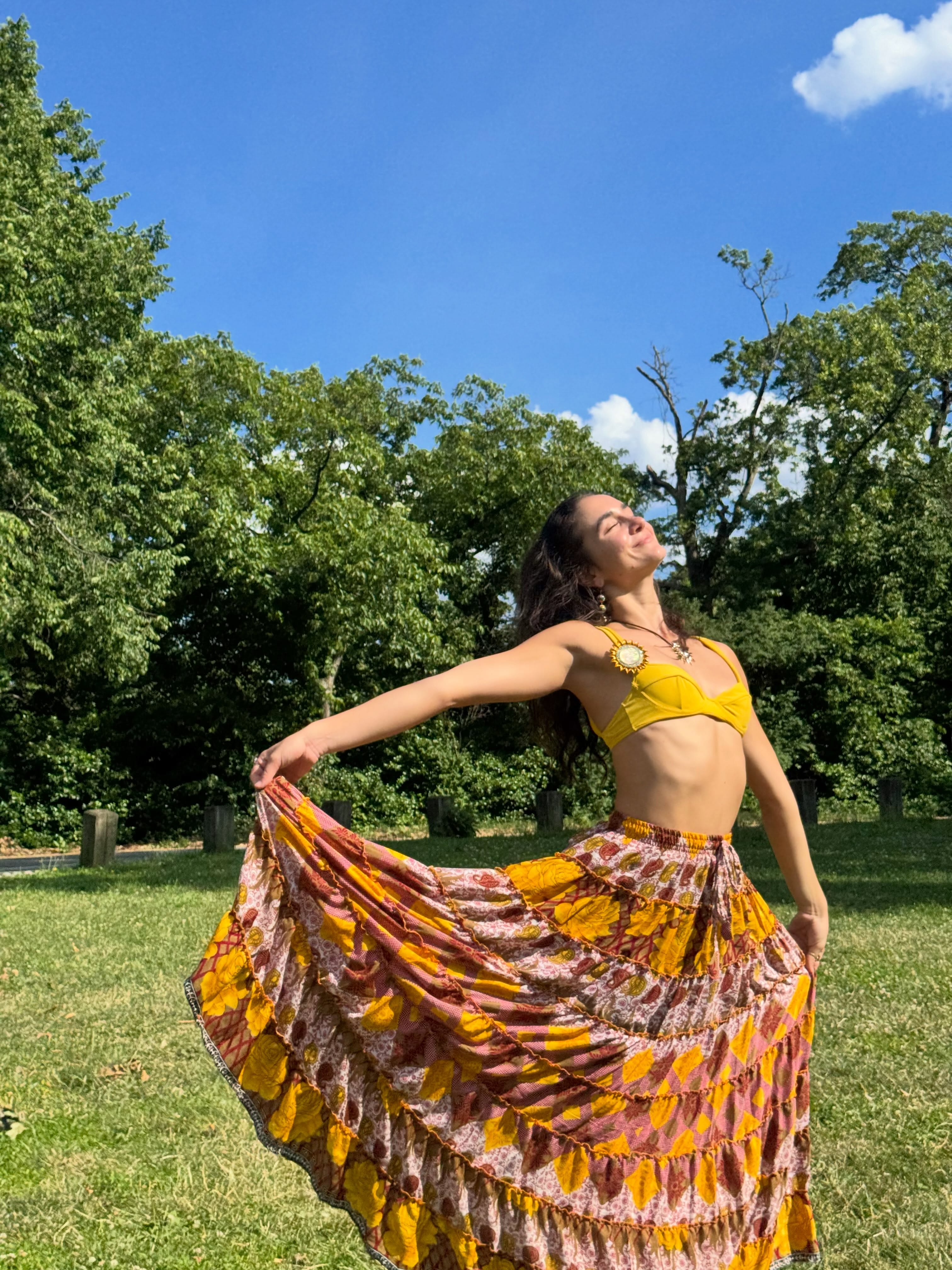 happy summer solstice 🔆 what a joyous day of sunshine!