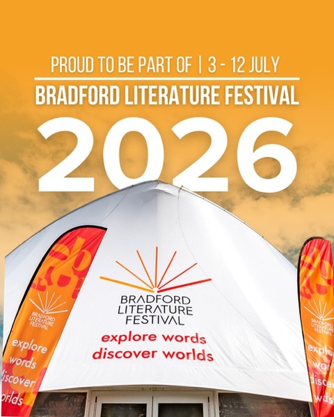 We are proud to be presenting a Blacktionary Show at @bradfordlitfest on Sunday 5 July at 11.30am. Have you bought your tickets yet?
Get yours via the link in our bio!
#bookfestival #Bradfordliteraturefestival #booklover