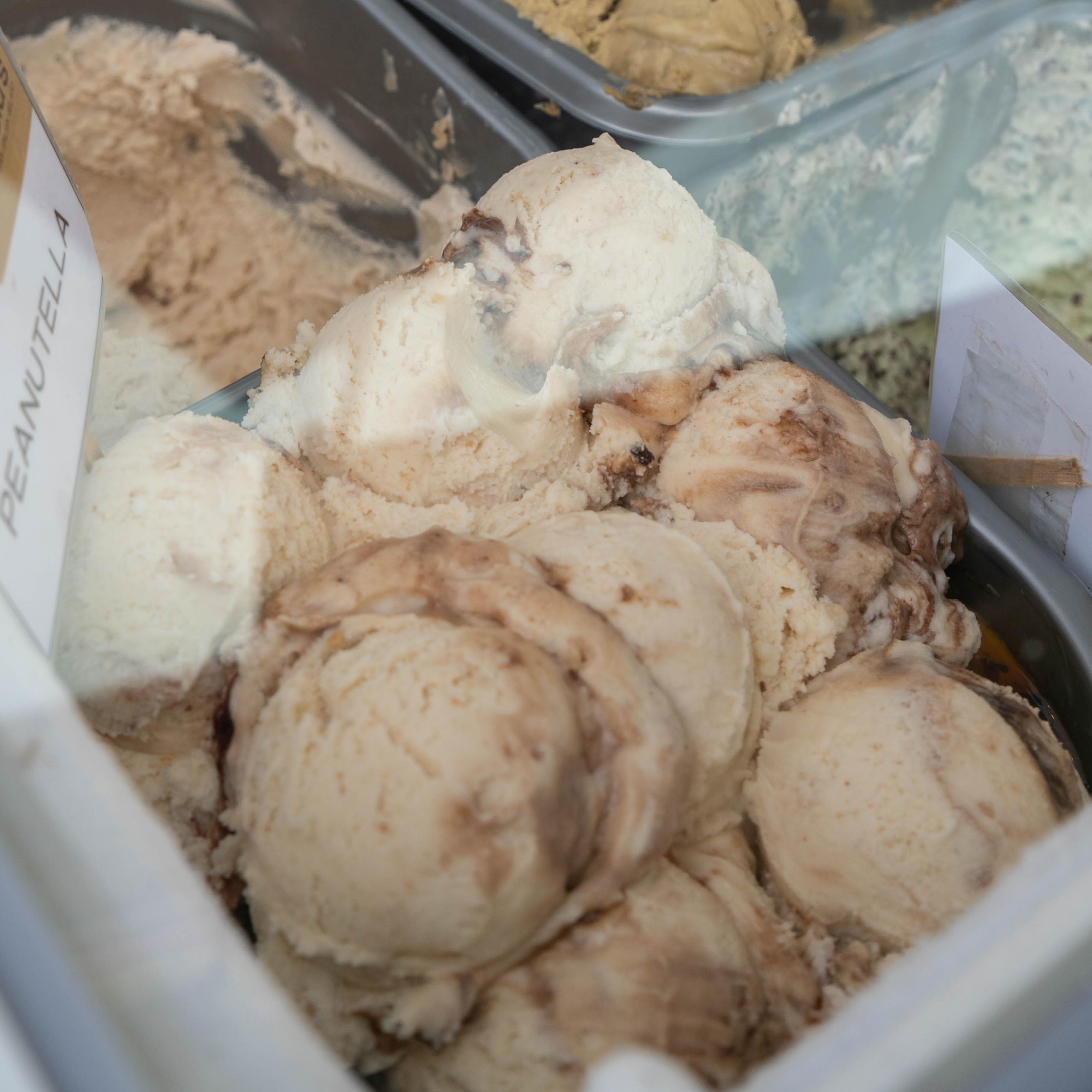 Too hot to cook. Too hot to think. Just right for gelato. 🍦☀️
Beat the heat with a scoop (or two) of authentic Italian ice cream and enjoy a little taste of summer, the Italian way.
See you soon 🇮🇹
#italiangelato #londonsummer