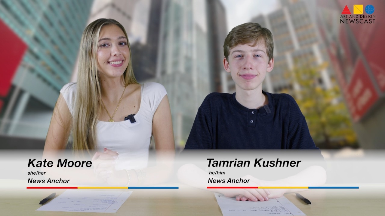 Our final Newscast of the year!!
As another incredible year comes to a close, we want to take a moment to celebrate the phenomenal achievements of our graduating seniors and emerging young professionals.
Congratulations on reaching this milestone! Cheers to your hard work, your resilience, and the bright futures ahead. 🥂💼
#ClassOf2026 #YoungProfessionals #Graduation #NextGenLeaders #CareerBound