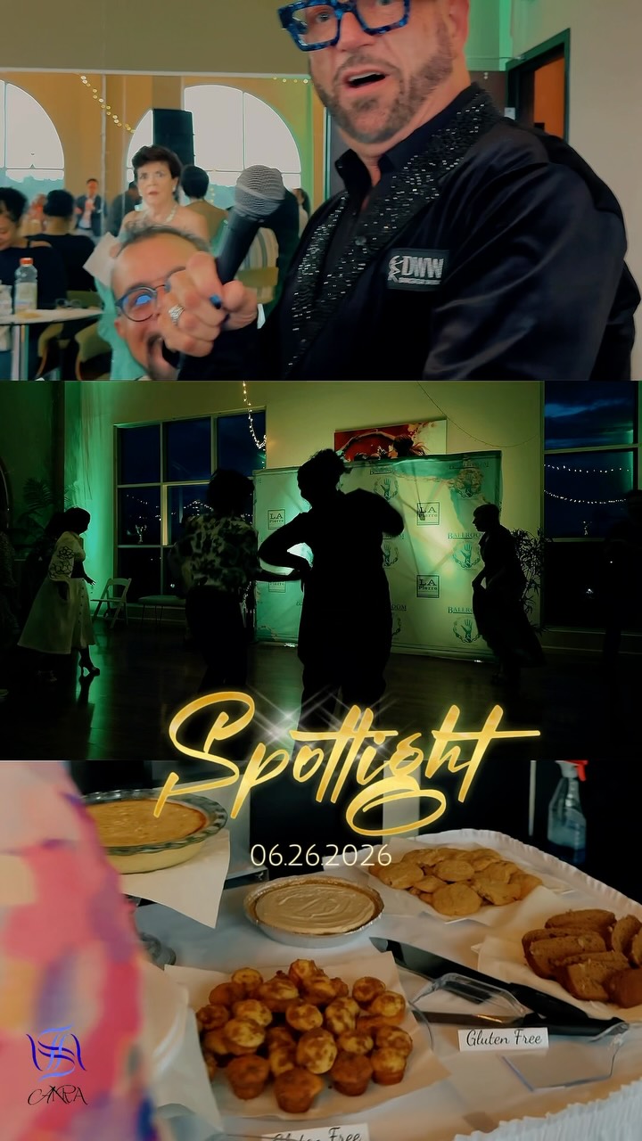 ✨ Celebrating 15 Years of LaPierre Ballroom ✨
What an incredible night!
Thank you to our students, families, instructors, and supporters who joined us in celebrating 15 years of dance, friendship, and unforgettable memories.
Here’s a look back at some of the special moments from our Spotlight Night. 💃🕺
Cheers to 15 amazing years—and many more to come!
#ballroomdance #dance #passion #loveyourself