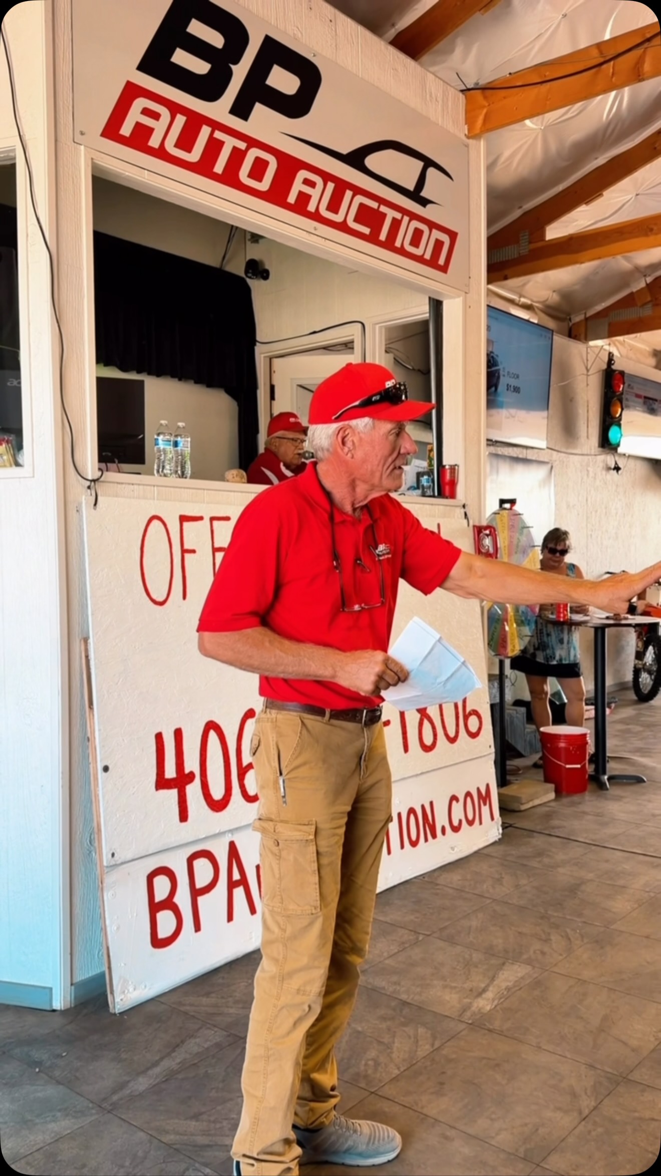 🚗 Mark your calendars! Our next BP Auto Auction is coming up on Friday, July 17th at 12:00 PM.
Looking to sell a vehicle? Consignment Day is Thursday, July 16th, so bring your vehicle in and let us help you get it in front of eager buyers.
And don’t forget… 👀 Stay tuned for exciting details about our next Win a Car giveaway! You won’t want to miss what’s coming next.
We’ll see you at the auction!
#Autoauction #carsforsale #downtownbillings #trucksforsale #billingslocalbusiness