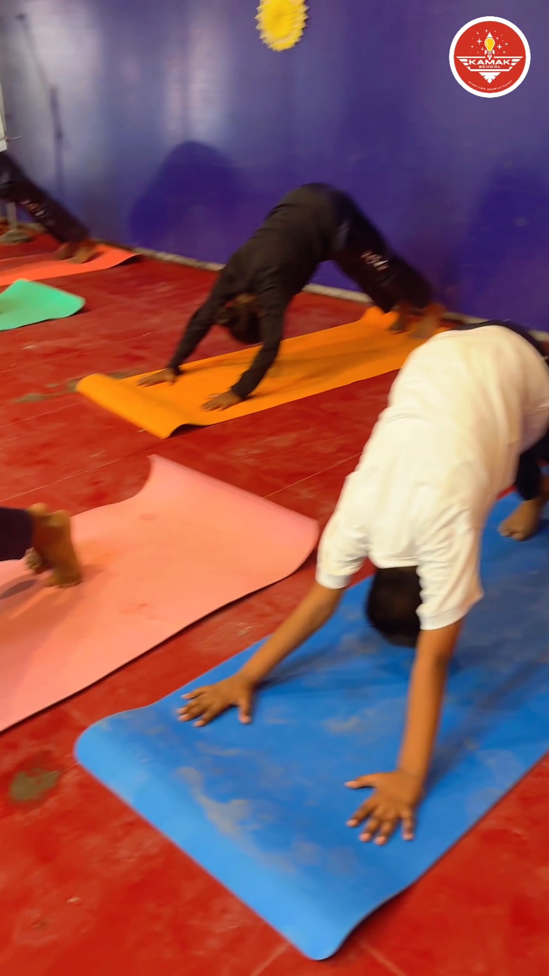 🧘♀️ **Inter House Yoga Competition 2026** 🧘♂️
At **Kamak School**, our students embraced the true spirit of yoga with confidence, focus, and determination during the **Inter House Yoga Competition 2026**. 🌿
From graceful postures to unwavering balance, every participant demonstrated discipline, perseverance, and the importance of a healthy mind and body. It was inspiring to witness our young learners perform with such enthusiasm and sportsmanship.
A heartfelt congratulations to all the participants and winners for making this event a memorable celebration of wellness and teamwork. Keep striving, keep growing! 💚
**"Yoga is the harmony of the body, mind, and soul."** ✨
#KamakSchool #InterHouseYogaCompetition #Yoga2026 #SchoolLife #HealthyMindHealthyBody #YogaForStudents #Discipline #Balance #Wellness #Sportsmanship #StudentAchievements #holisticeducation
Kamak School
Inter House Yoga Competition 2026
School Yoga Competition
Yoga Competition
School Sports Event
Student Yoga Performance
School Activities
Yoga Day at School
Kids Yoga
School Event 2026