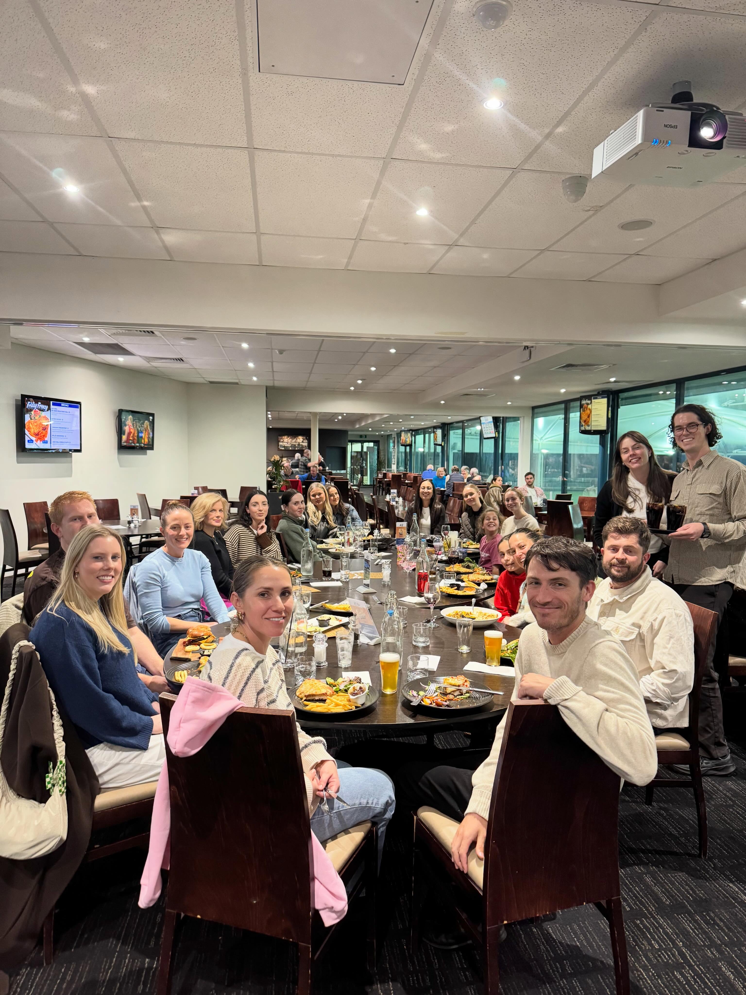 A great team, good food, and even better company. We love having work dinners with the Barwon Heads Dental family. Super grateful to work alongside such an amazing group of people.
#workdinner #workfamily❤️ #barwonheads #oceangrove