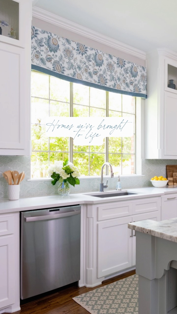 Every completed room tells a story, one shaped by dreams, collaboration, and countless thoughtful decisions along the way. From the earliest ideas to the final layers, we love helping our clients create spaces that feel personal, welcoming, and deeply connected to the people who live there. It’s a process we never take for granted.
Curious what we could create for your home? We’d love to hear your story. 🫶🏼
#homedesign #dallasclients #loveyourhome #homeinspo #ourwork