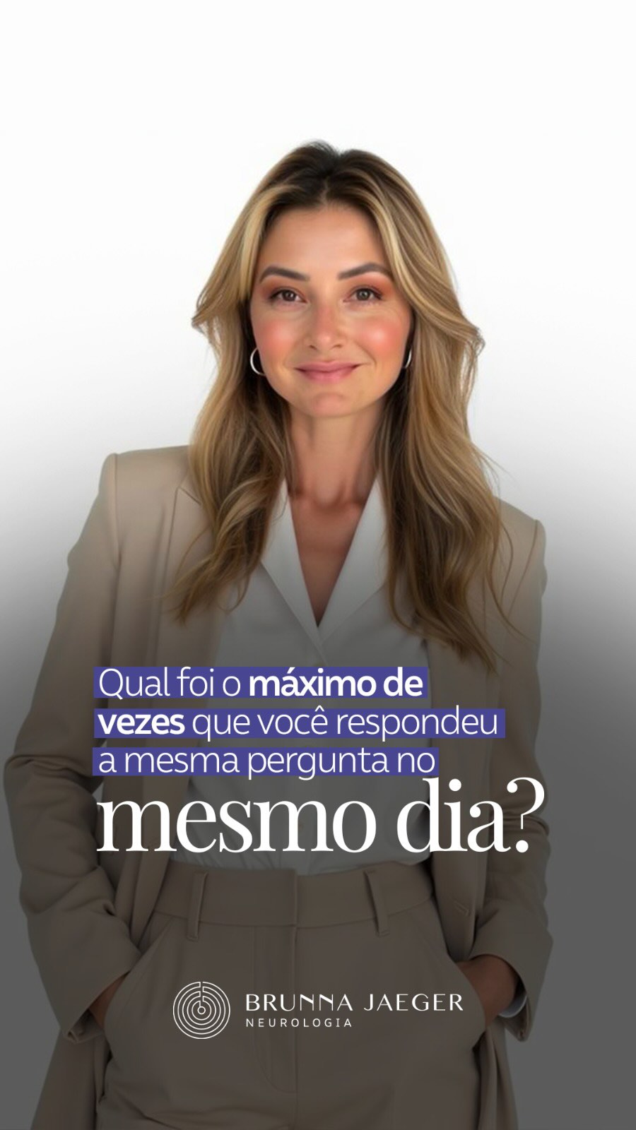 “Mas eu já te respondi isso!”
Essa é uma das frases que mais escuto de familiares de pessoas com Alzheimer.
As repetições não acontecem por falta de atenção ou por teimosia. Elas acontecem porque o cérebro perde a capacidade de registrar adequadamente novas informações.
E sim, isso pode ser extremamente desgastante para quem convive diariamente com a doença.
Algumas estratégias podem ajudar:
✔️ Evite dizer “eu já te falei isso”
✔️ Use lembretes visuais, como anotações e quadros
✔️ Responda de forma breve e redirecione a atenção para outra atividade
Nem sempre é possível evitar as repetições.
Mas entender por que elas acontecem costuma transformar a forma como lidamos com elas.
Me conta nos comentários: qual pergunta mais se repete na sua casa?
#Alzheimer #Demência #Memória #Neurologia #Cuidador