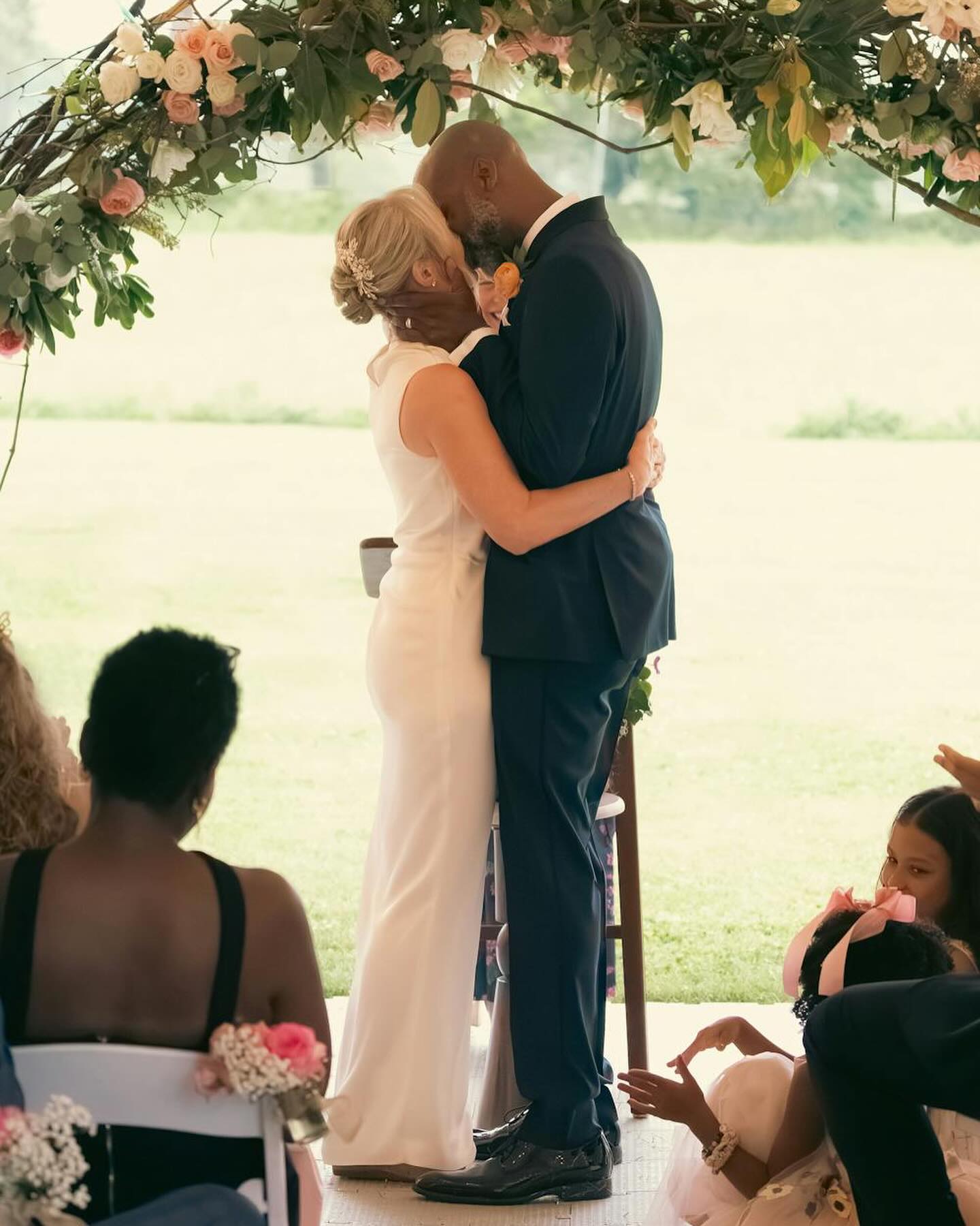 This weekend, I had one of the greatest honors of my life: officiating the wedding of my best friend, Melissa, and her wonderful husband, Michael.
As I stood with them, surrounded by their children, grandchildren, family, and friends, it was a beautiful illustration that families aren’t always built in straight lines. They’re woven together through love, grace, resilience, second chances, and the choice to keep showing up for one another.
Melissa and Michael’s wedding wasn’t just about two amazing people saying “I do.” It was about six adult children, growing families, and a promise that no matter where life takes them - even halfway around the world to Cairo - their home will always be a place of welcome, love, and belonging.
Watching them exchange vows was unforgettable. Watching their children and grandchildren with them made it even more meaningful.
I was also grateful to have my own children, @marina_liot and @zsters06 , there with me. Moments like these remind me how precious family is, in all of its beautiful forms.
Congratulations, @melissaharris22 and @topshelfguvna ! Thank you for trusting me with such an important role in one of the happiest days of our lives. May your marriage be filled with laughter, adventure, peace, and all the love as you begin this incredible new chapter together.
❤️