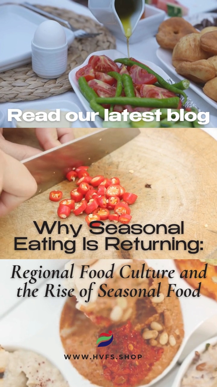 🍎🌽 The return to seasonal eating is more than a trend—it's a meaningful shift toward regional food culture and community resilience.
🍅🥬 Our latest blog post dives into why this movement is gaining momentum here in the hashtag#HudsonValley and how it’s reconnecting us with the rhythm of local agriculture. It’s about flavor, trust, and a stronger connection to the place we call home.
READ THE FULL ARTICLE: https://bit.ly/4b3FNnb
Calling All Food Lovers! 🙋♀️🙋♂️
Be the first to know about seasonal harvests, exclusive vendor spotlights, and local food news. Sign up for our e-newsletter today! 👉 https://lnkd.in/gvsqBm9V
Calling All Local Vendors! 🧑🌾👩🍳
Are you a farmer, food artisan, or local producer in the Hudson Valley? We're looking for passionate vendors to join our hashtag#HudsonValleyFarmersStore family. This is a great opportunity to connect with a community that values fresh, regional ingredients.
Apply today to become a vendor: https://bit.ly/4fVbClB
🌱 Let's grow our local hashtag#HudsonValleyfood culture together.
hashtag#HVFS hashtag#HudsonValleyNY hashtag#SeasonalEating hashtag#LocalFood hashtag#VendorCall