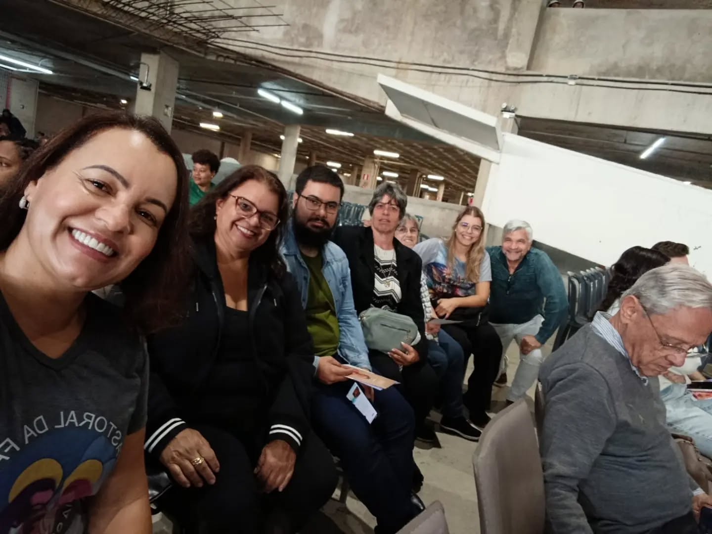 Hoje, nossa paróquia participou do lançamento do Projeto de Evangelização Proclamar a Palavra, fruto de todo trabalho realizado na VII Assembleia do Povo de Deus. Esse projeto é fundamental, pois contém as diretrizes do trabalho missionário a ser realizado por toda a Igreja, em processo de sinodalidade, acolhida e conversão.
