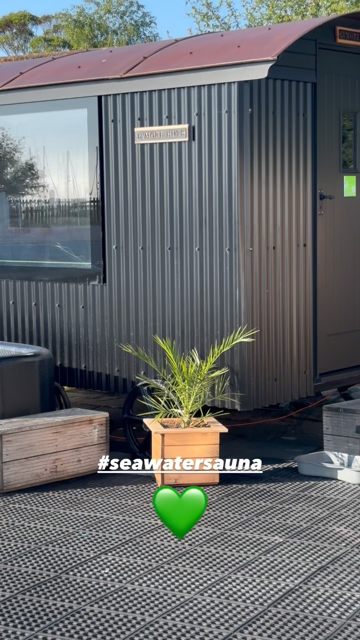 Feeling the heat?
Bring yourself down to @hellooutdoorsltd @lymingtonseawaterbaths for a seawater swim in our iconic lido, cooling rain shower and refreshing cold plunge ❄️ All available with any sauna booking…
Regular sauna use continues to provide the same health benefits as it does in colder months -
🔥 The controlled heat exposure promotes relaxation, supports cardiovascular function by increasing heart rate and circulation, aids muscle recovery after exercise, and helps reduce stress through activation of the body’s natural relaxation responses.
💦 Sweating in a sauna can also contribute to a feeling of physical and mental refreshment, while the heat stimulus supports the body’s thermoregulatory adaptations - helping your body become more efficient at handling heat stress.
#summervibes☀️ #contrasttherapy #saunaexperience #lymington #newforest