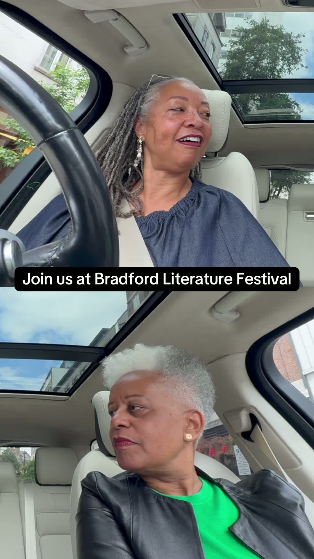 Join us for an uplifting experience at the Bradford Literature Festival as we present the Blacktionary Show! Dive into our live exploration of the words that define our understanding of race, identity, and allyship today.
Based on our transformative book, My Little Black Book: A Blacktionary, this is your chance to engage with powerful concepts that shape our world. We can't wait to meet you and share this impactful journey!
Don’t miss out – get your tickets now @bradfordlitfest
#Blacktionary #BradfordLiteratureFestival #Race #Identity #Allyship