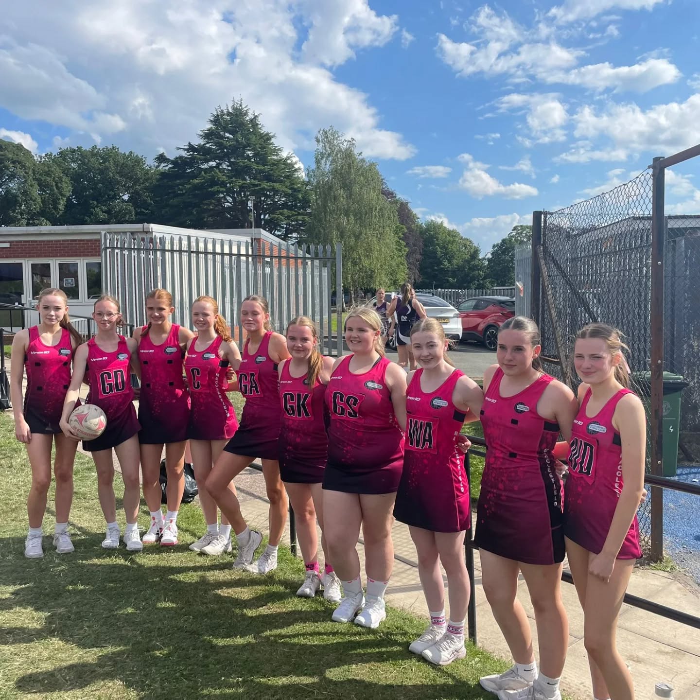 ๐Sandbach tournament ๐
Leopards ๐ฉท๐ค coming third in the group and narrowly missing out on a semi final place, well done ๐๐ป
#sandbach #tournament #netball #macclesfield #sandbachlife