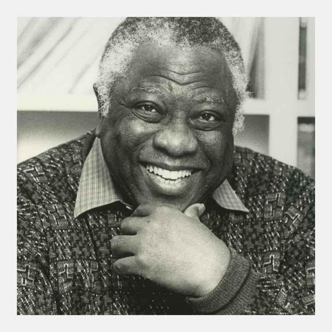 It’s our Founder’s Month! We’re honoring Woodie King Jr. Join us as we celebrate his lasting legacy. Visit newfederaltheatre.com to be inspired by the man whose vision continues to shape our future.