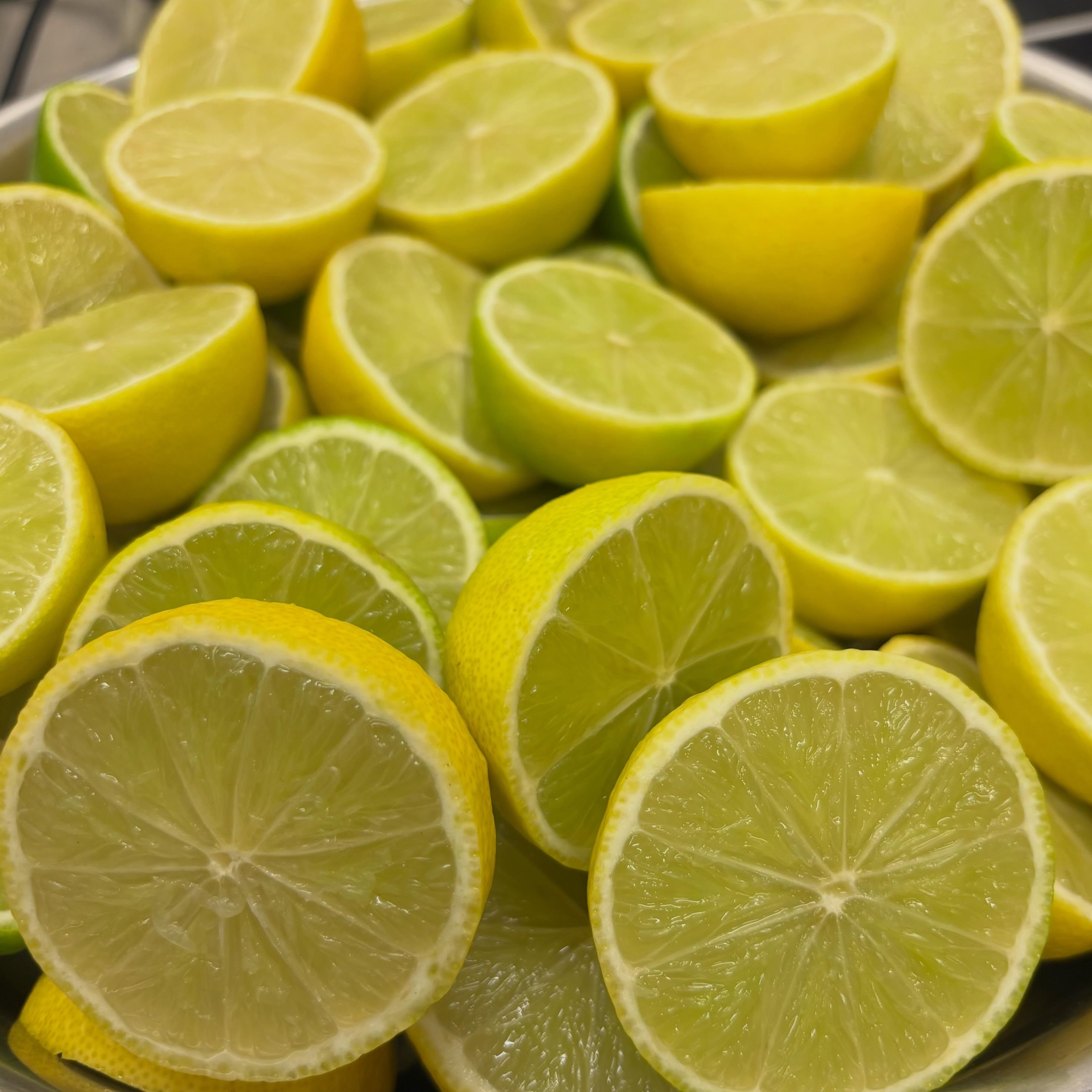 We love citrus time of year… fresh lime & yuzu chocolates coming out today 🍋🟩