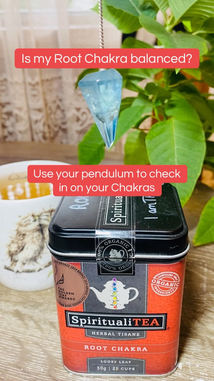 Is my Root Chakra balanced? Use your pendulum to check in on your Chakras. Ask is my Root Chakra balanced and discover your yes or no response. Clockwise is yes for me and anticlockwise is no.
#rootchakra #pendulum #chakras