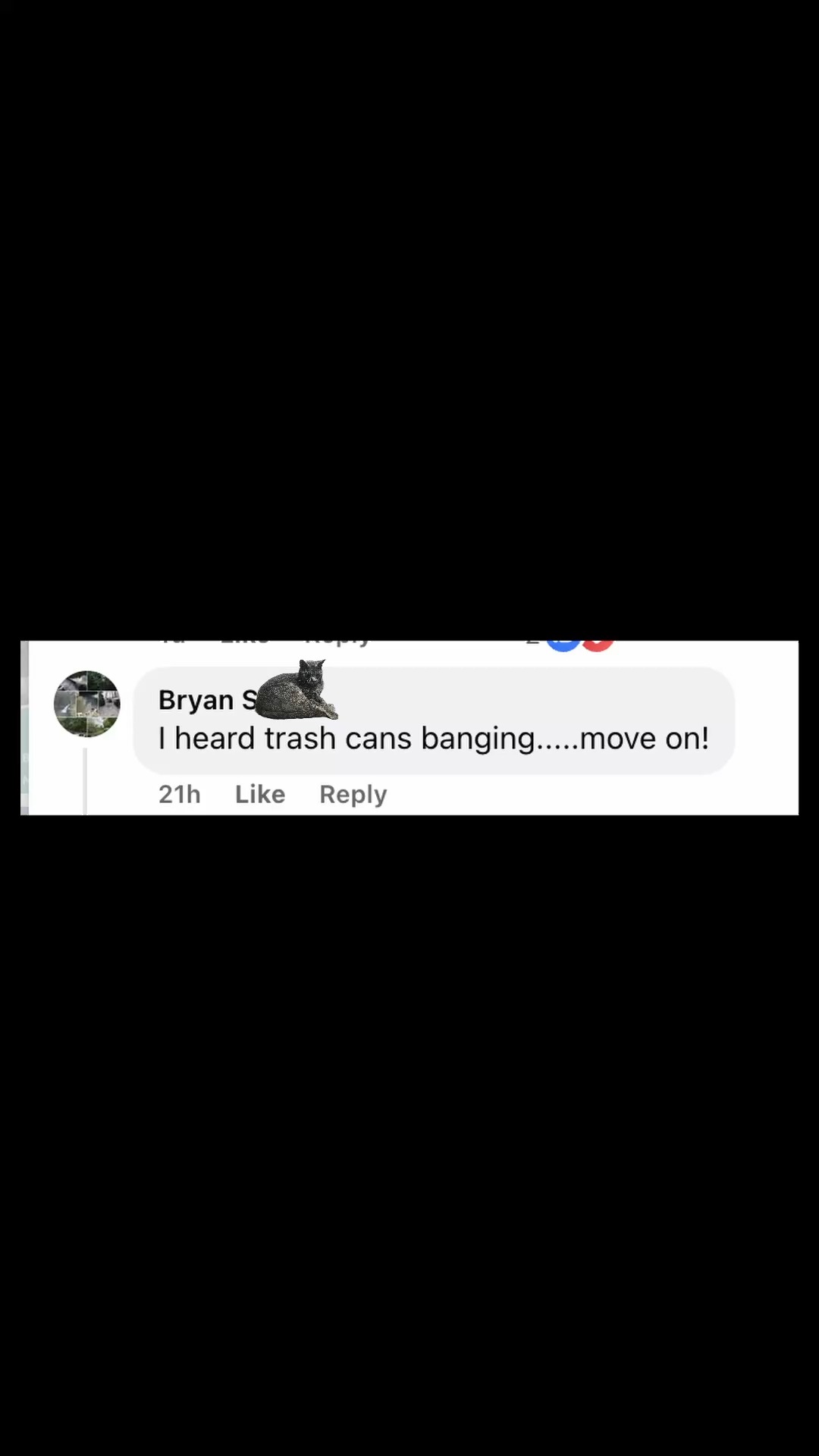 A comment left on a video we were tagged in. 😂
All love over here... We'll take it as constructive criticism!
#mentallydistrakted #localmusic #ohiomusic #troll