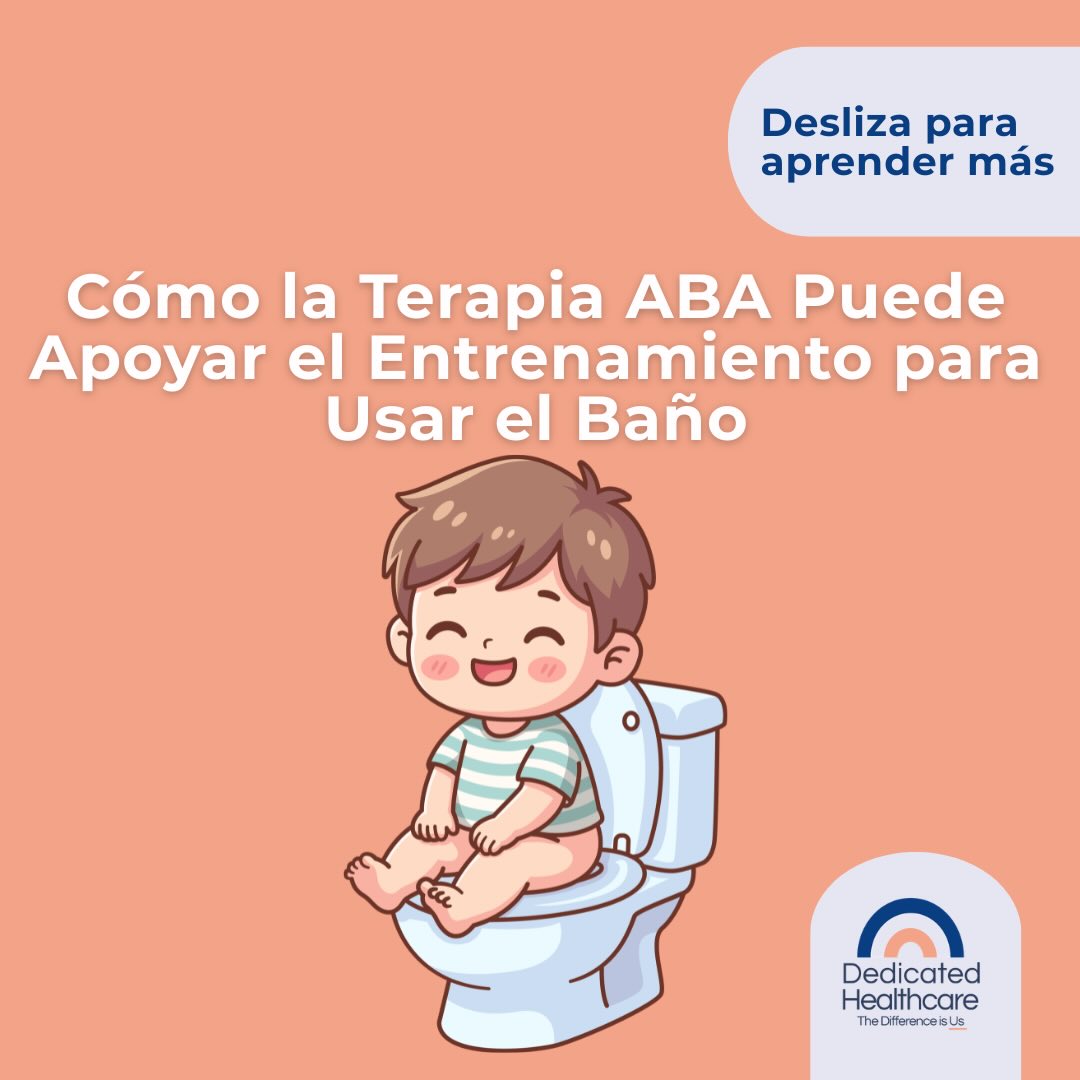 Aprender a ir al baño es un gran paso hacia la independencia, y cada niño puede necesitar apoyo de una manera diferente. 🚽
A través de la terapia ABA, podemos apoyar el entrenamiento para ir al baño mediante horarios programados para usar el baño, reforzando los intentos, celebrando los logros cuando se utiliza el inodoro y respondiendo con calma a los accidentes.
El progreso requiere paciencia, constancia y un plan individualizado.
¿Tiene preguntas sobre la terapia ABA o apoyo para el entrenamiento para ir al baño? Contáctenos; estaremos encantados de ayudarle. 🩶
#terapiaaba #autismo #apoyofamiliar #entrenamientoparairalbaño #padres