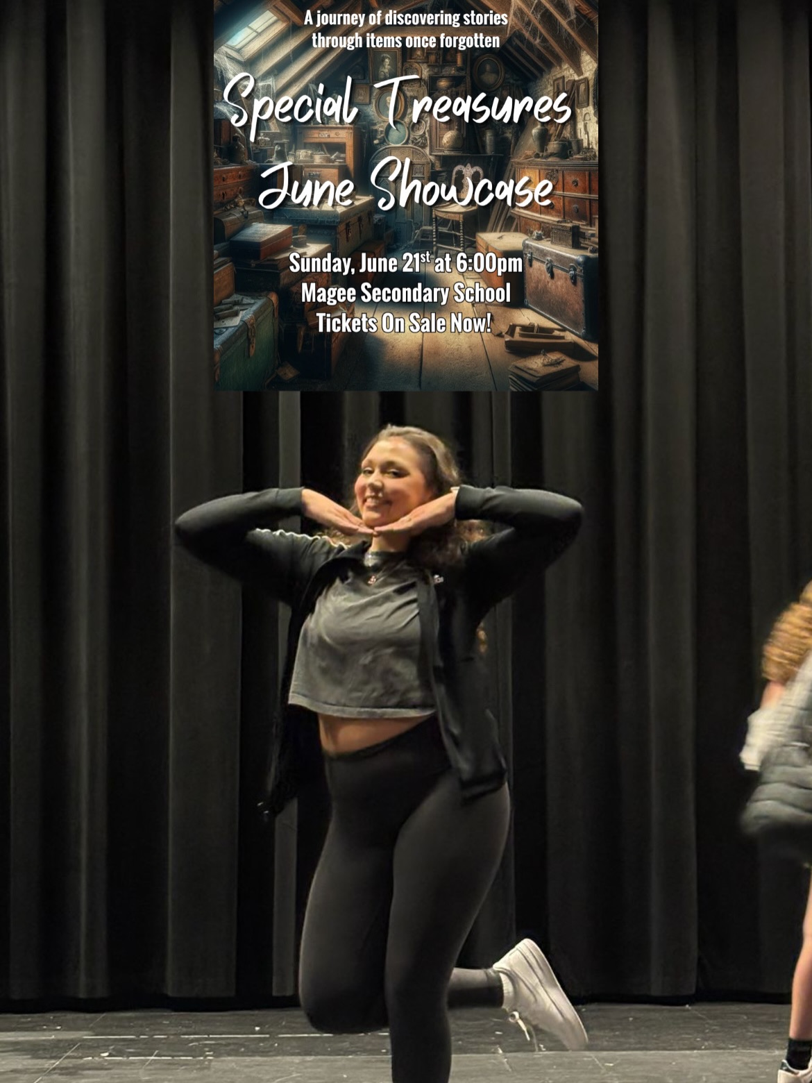 Welcoming the Made Talents family’s, Parents and Dancers.
Please find parking located in the red square at the south side end of the Magee Secondary School. Accessible from Maple St or Laburnum St.
The lovely Kaylee will be checking tickets at the main entrance door located at the red mark on Maple and 47th ave.
We are so excited to share this fun evening with you all at the new Venue we’ve chosen to best accommodate our growing community of talented Dancers. Supportive family’s and friends. Partnering with Magee Secondary School has been a sincere pleasure. We really thank you for everyone making the trip out this evening.
CANT WAIT TO SEE YOU THIS EVENING!!
