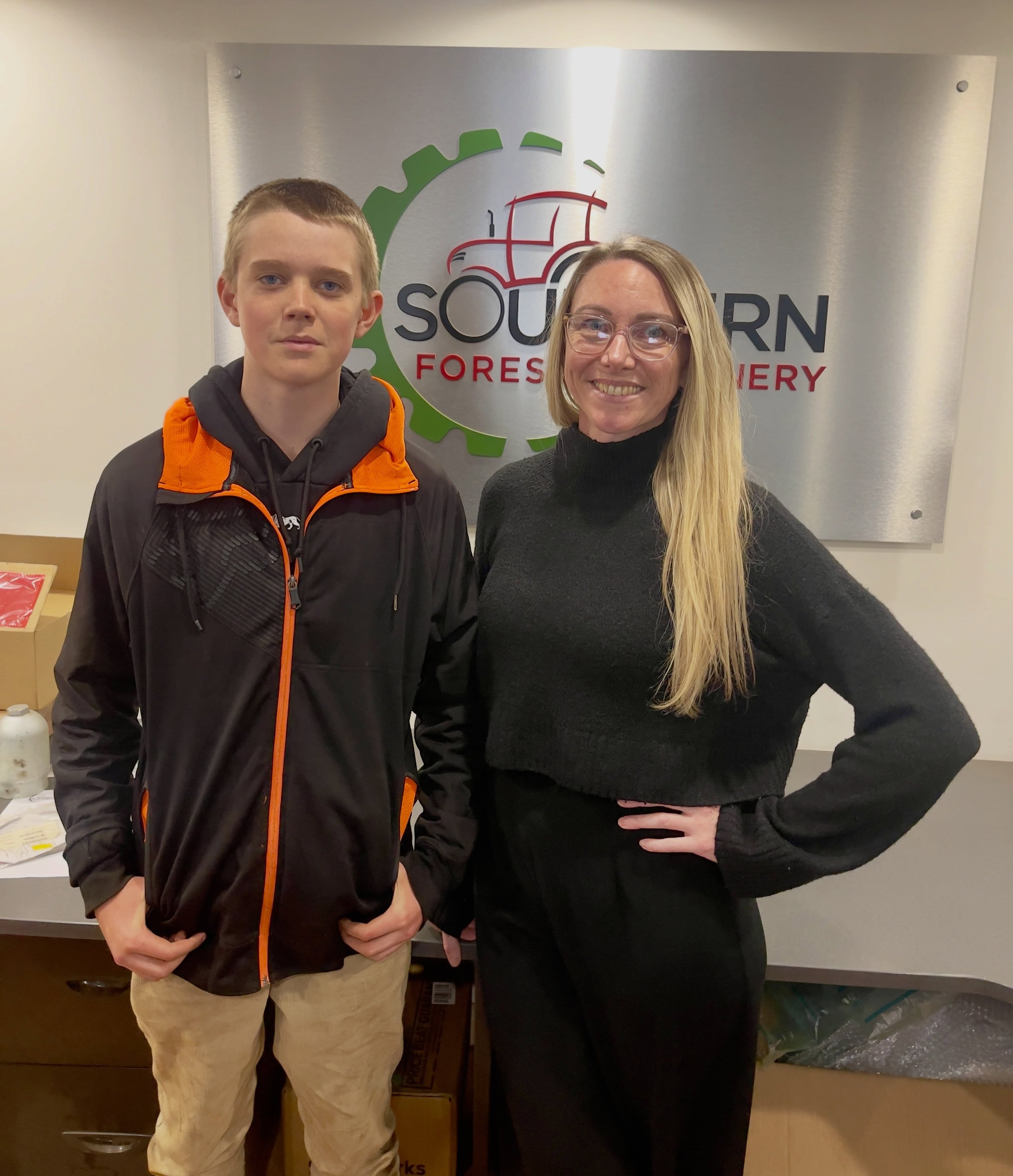 Great to have Jesse from Pemberton District High School complete his one week Year 9 work experience in our workshop alongside our mechanical team.
As a farmer family owned business we know the importance of supporting the next generation of talent and supporting local youth get hands on experience and training.
We loved having Jesse join the team and thank Pemberton District High School for the opportunity.
#pemberton #pembertonwa #workexperience #southwestwa #southernforestsandvalleys @pembyag