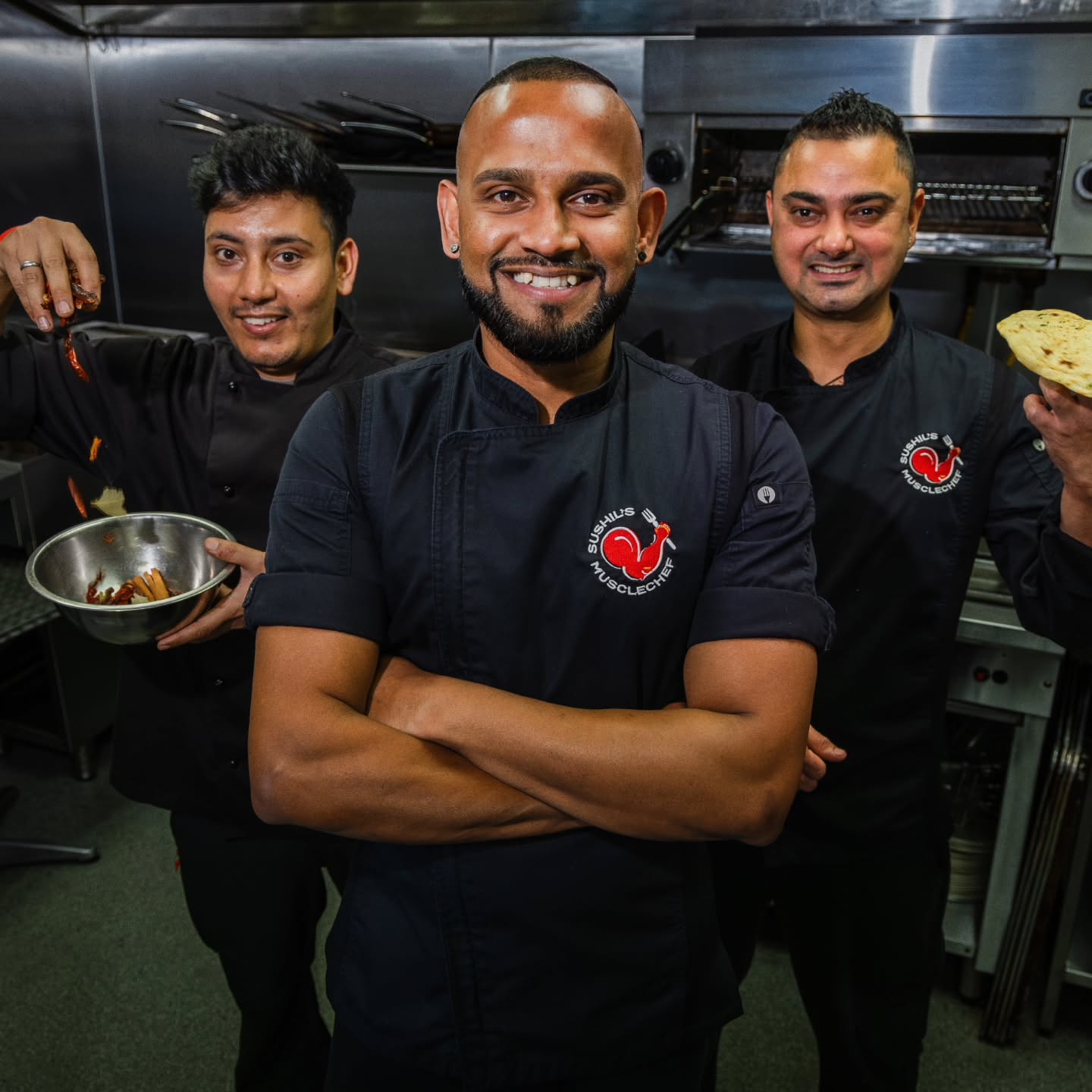 SOLD OUT! 🙏🏽
Kia ora lovely people, we're super excited for our first @wellyonaplate festival event this year and it's certainly one that you don't want to miss 😋
🇮🇳 A Culinary tale of India
🗓 Saturday, 1 Aug 6pm - 9pm
📍Sushil's Musclechef Café
👉🏼 https://visawoap.com/venue/sushil-s-musclechef-cafe/6732?type=event&view=list
Experience the diverse flavours of India through Masterchef Contestant and two-time Burger Wellington finalist and Regional winner Chef Sushil’s personal culinary journey. This six-course, progressive Indian degustation alternates between the rich, wheat-based dishes of North India and the light, spicy, rice-based specialties of South India, reflecting centuries of regional tradition and coastal influence. Each course is introduced by Chef Sushil, who shares the stories and family traditions behind the recipes that have been passed down over generations. Guests will enjoy a seated dinner where each dish highlights the iconic techniques, spices, and flavours that define its region. The ticket includes the full six-course degustation, beverage match (optional), chef-led introductions, and a take-home gift bag with treats 💪🏽
Limited seats to ensure a personal, fine dining experience, so get in quick! We look forward to hosting you for an unforgettable dining experience and creating memories to share through the power of "Word of mouth" 🙏🏽
To bring people together and build healthier communities, through our love for food - Sushil's Musclechef ❤️
#wellyonaplate #event #indiancuisine #degustation